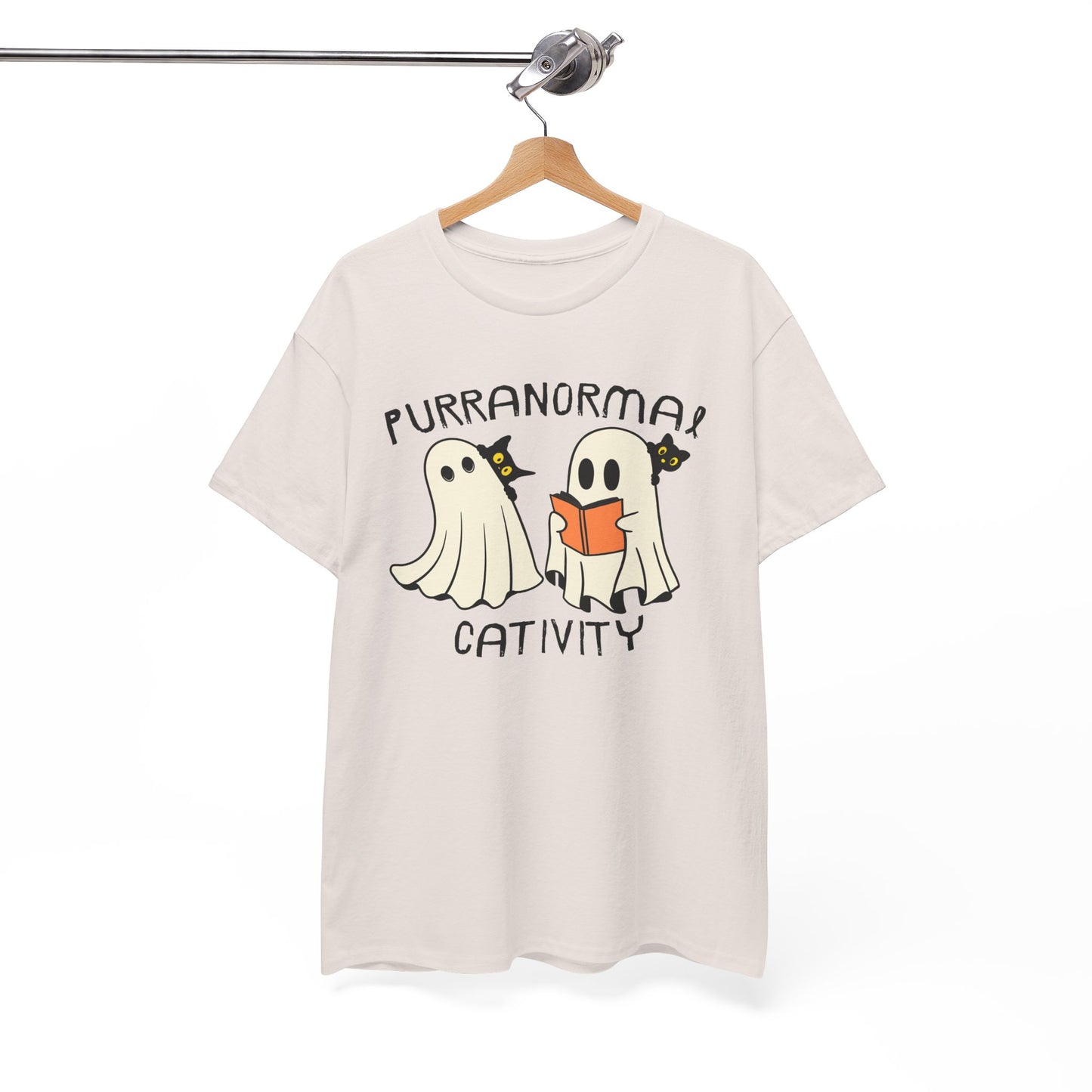 Purranormal Activity Tee