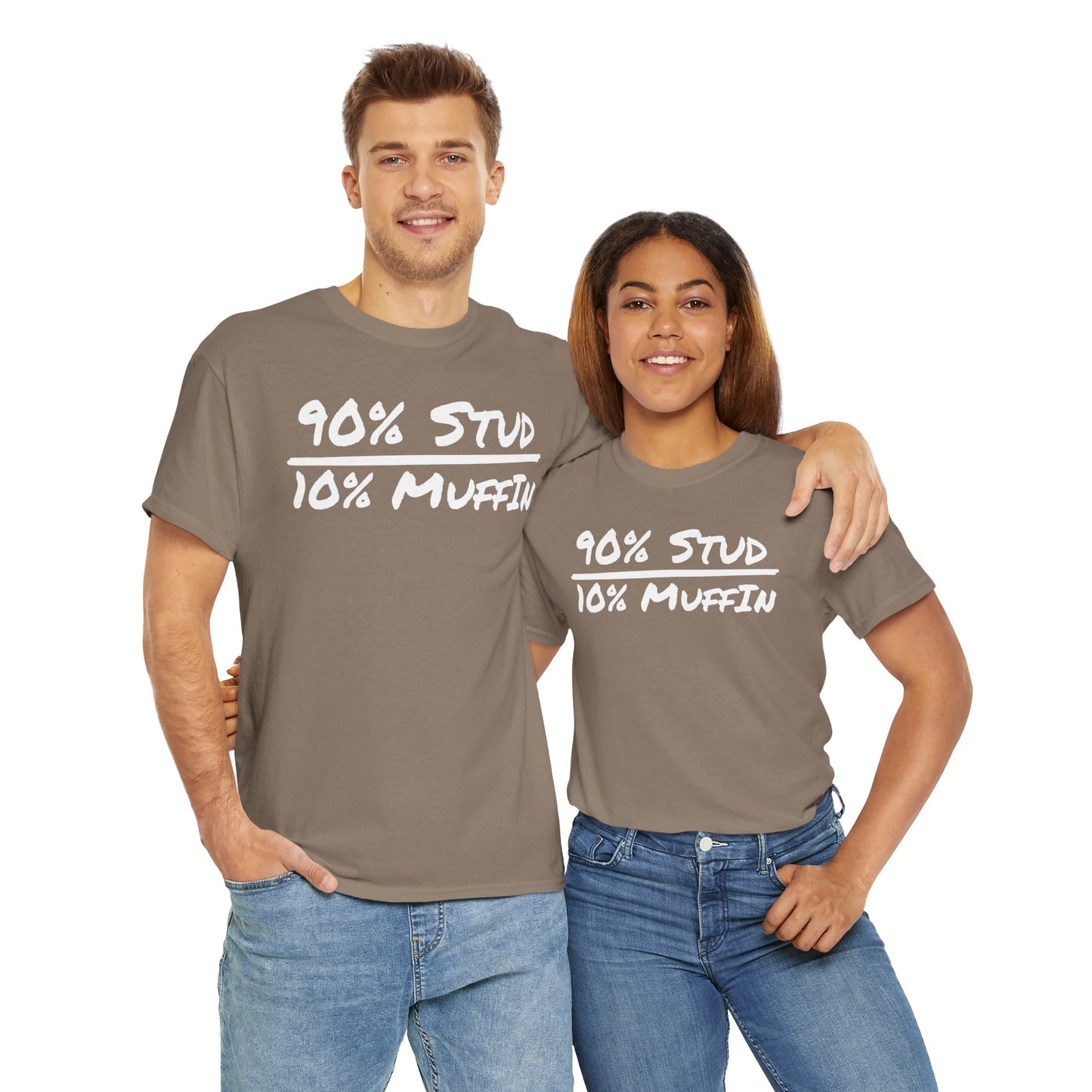 Stud Muffin Tee