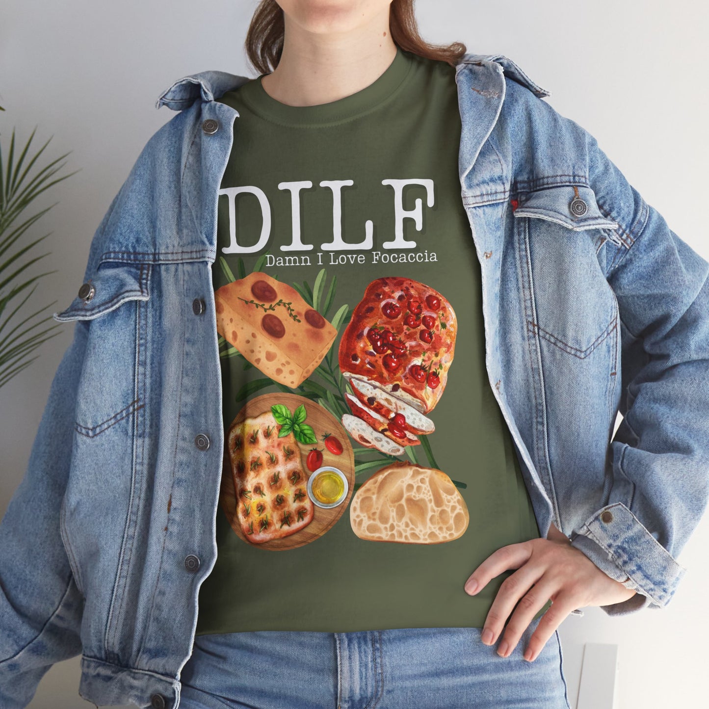 DILF Tee