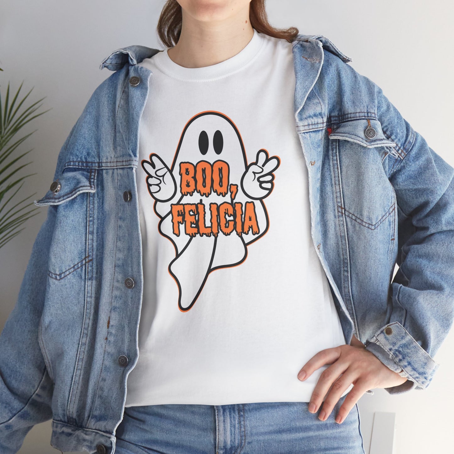 Boo Felicia Tee