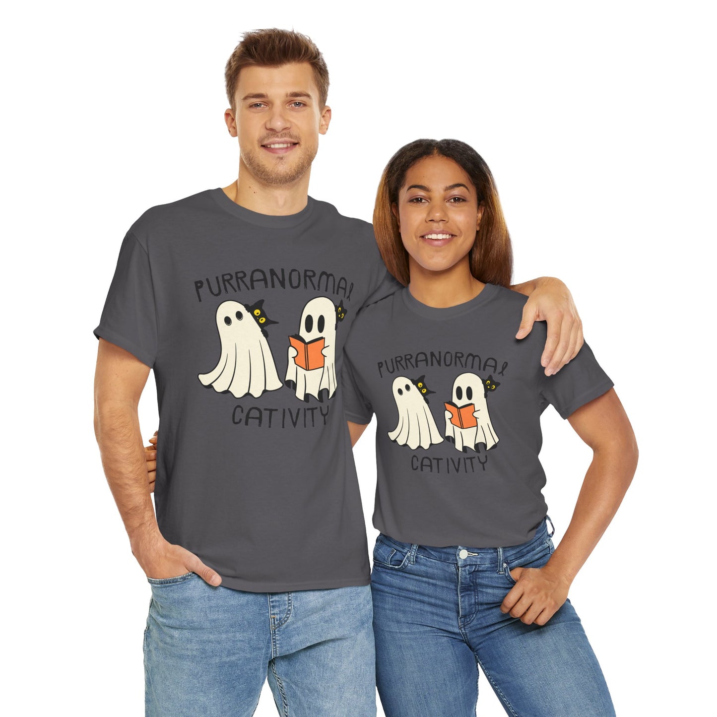 Purranormal Activity Tee