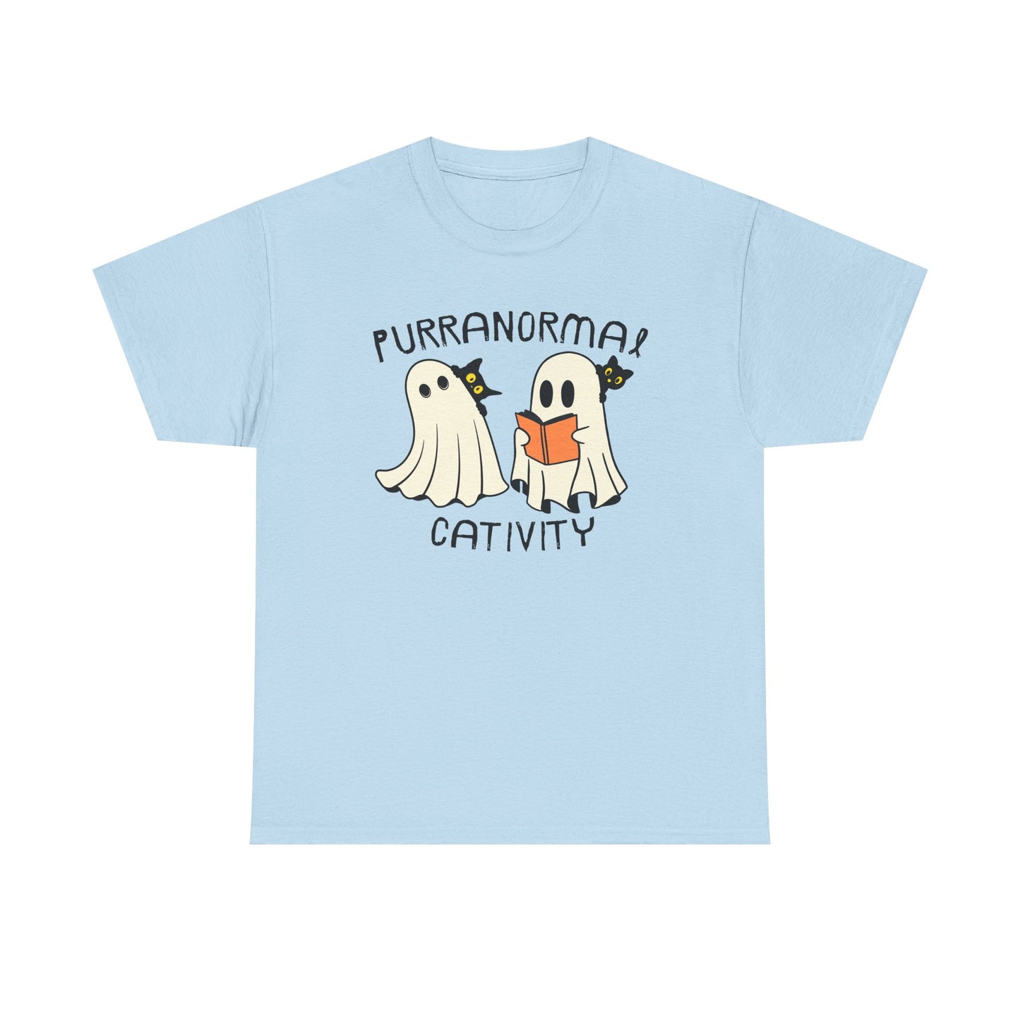Purranormal Activity Tee