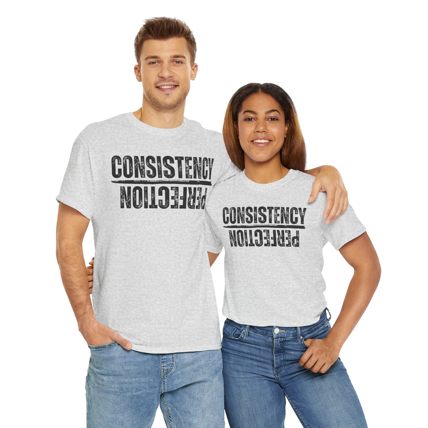 Consistency Tee