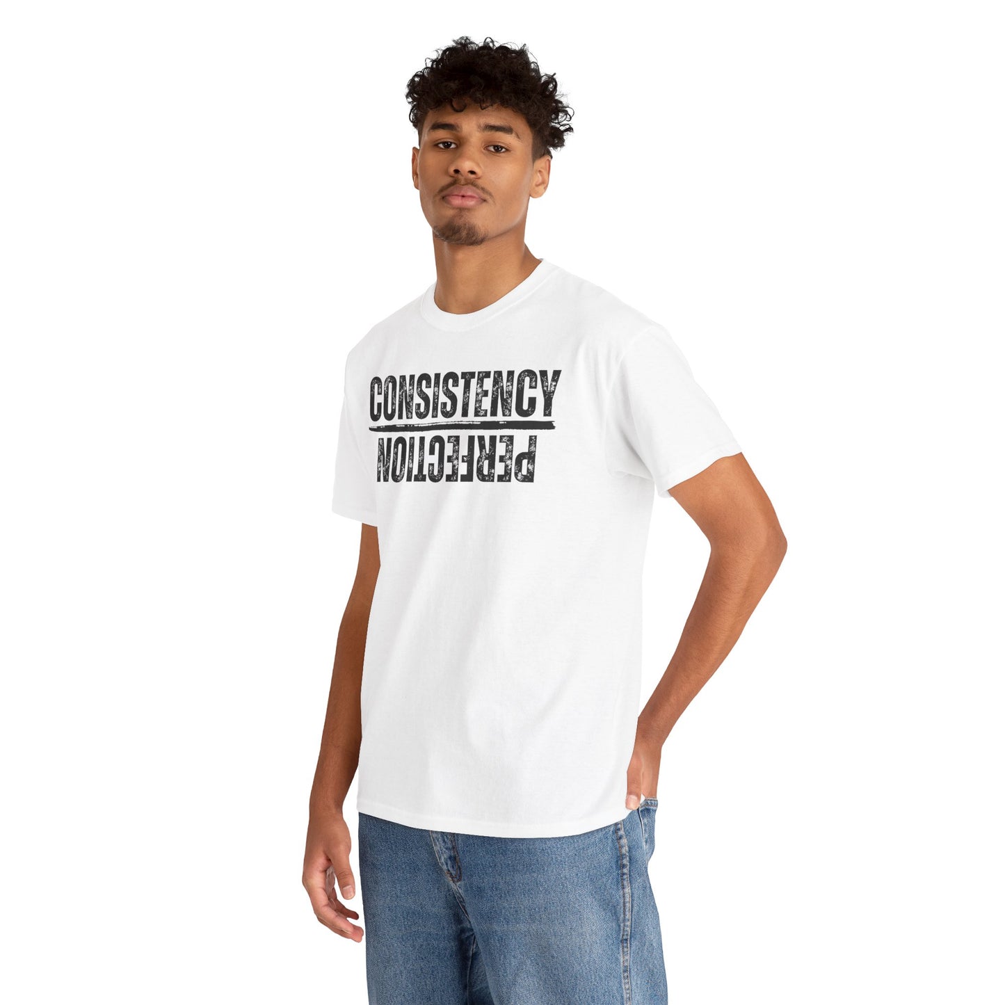 Consistency Tee