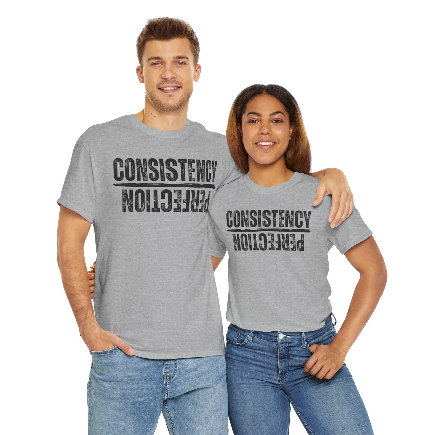 Consistency Tee