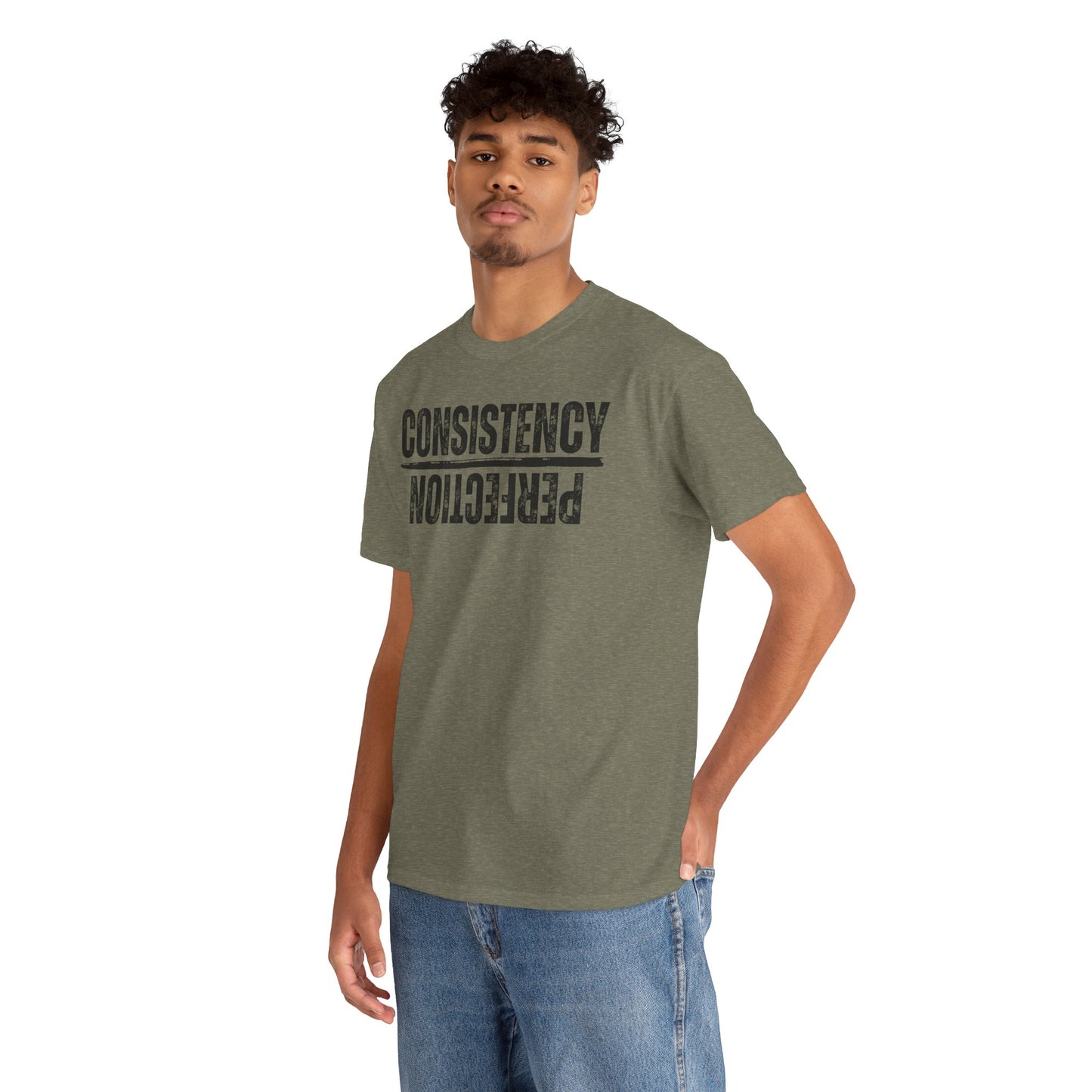 Consistency Tee