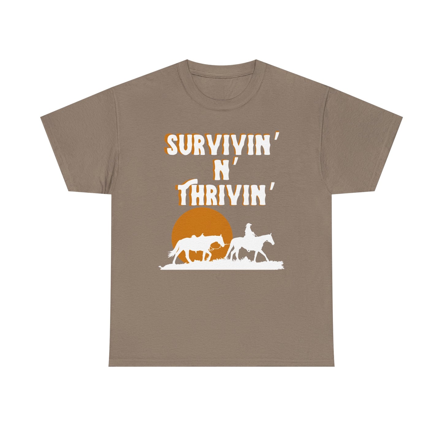 Survivin' N' Thrivin' Tee