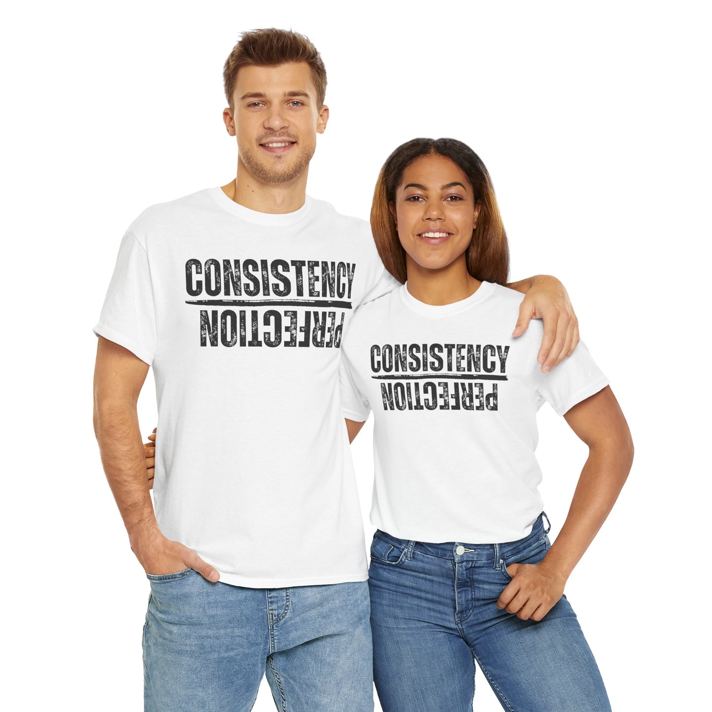 Consistency Tee