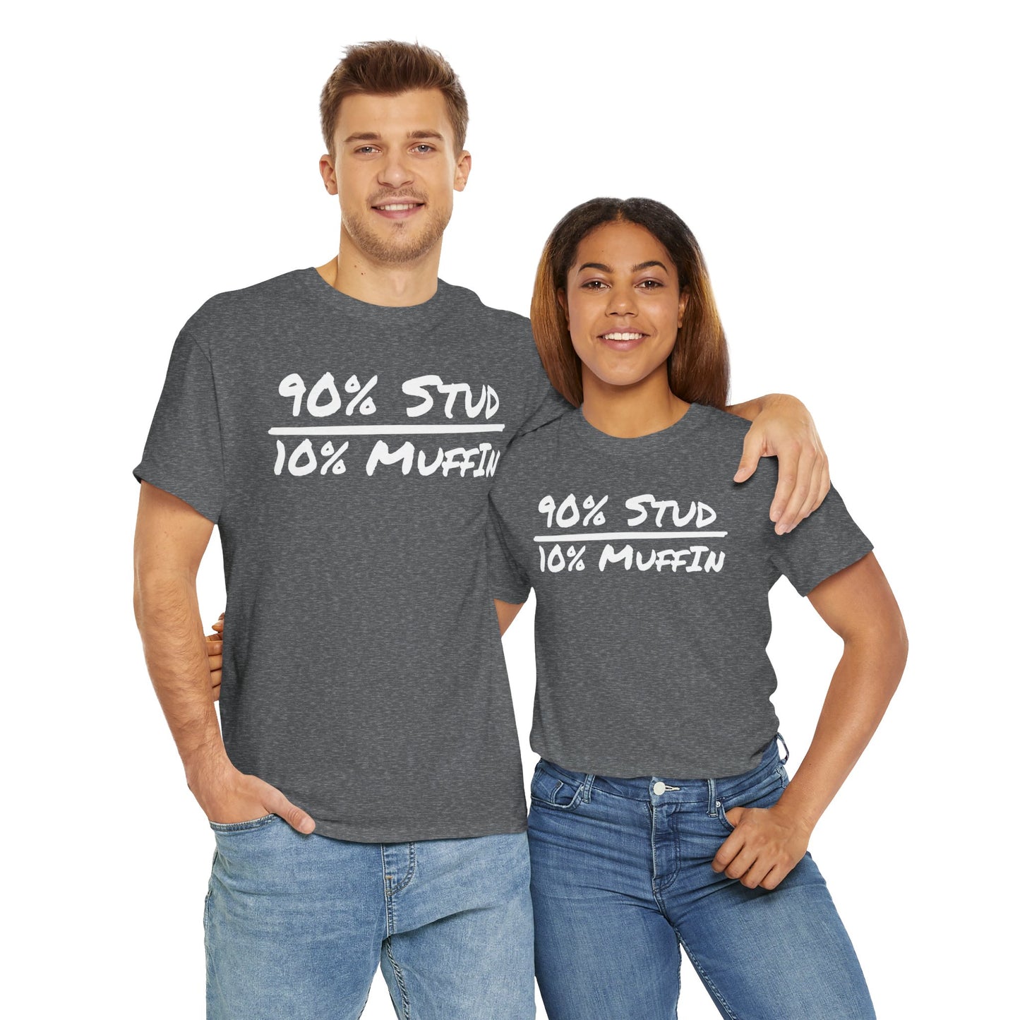 Stud Muffin Tee