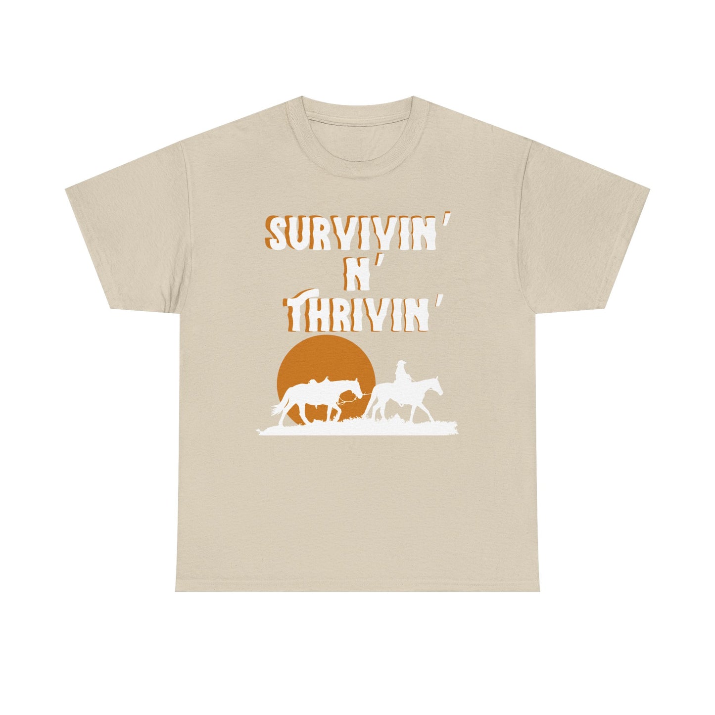 Survivin' N' Thrivin' Tee