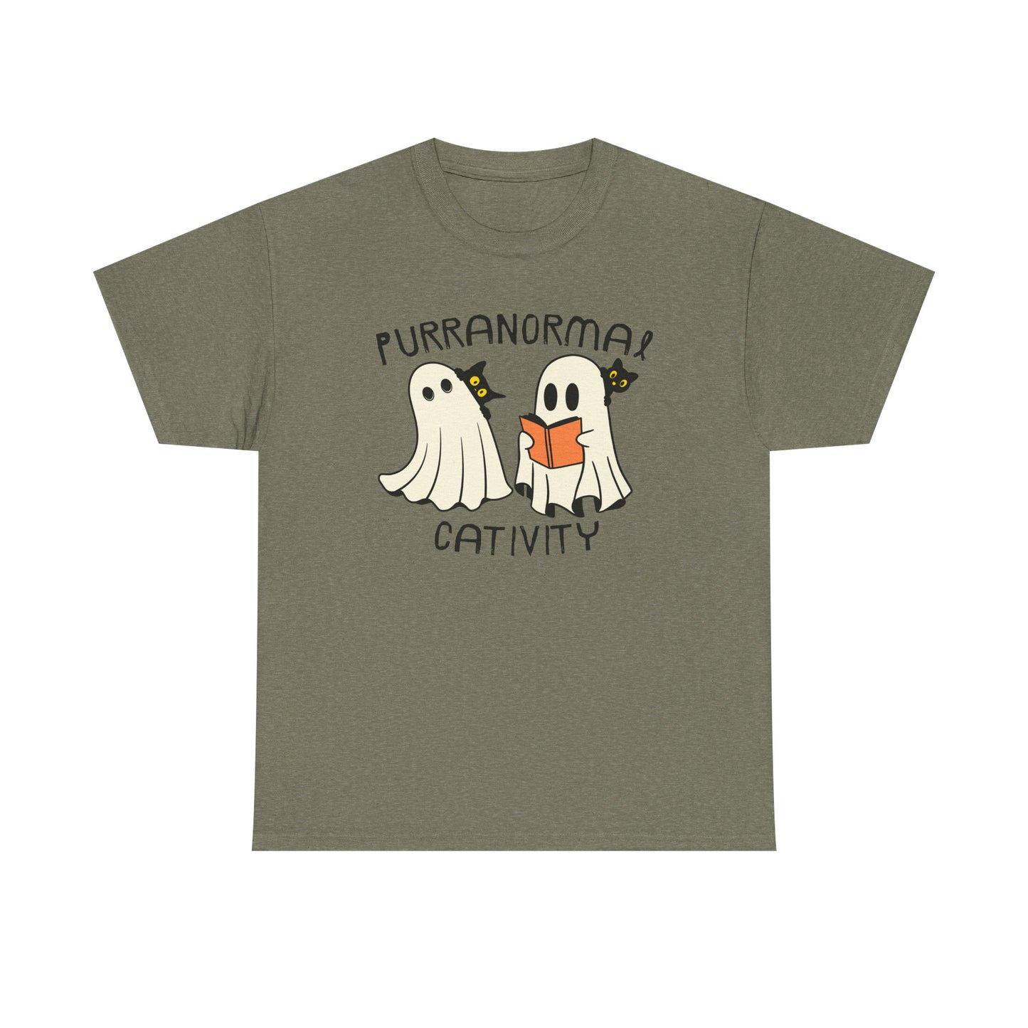 Purranormal Activity Tee