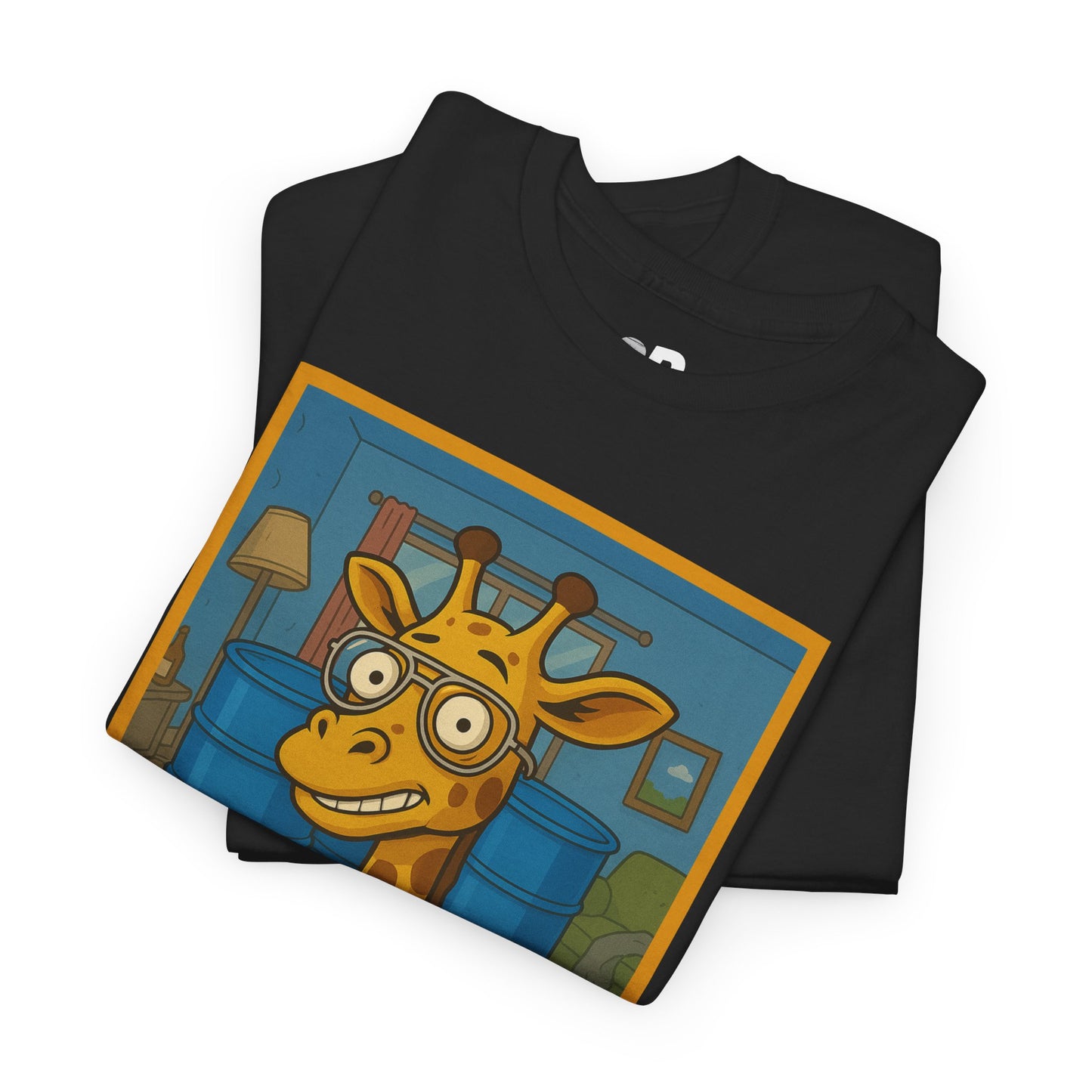 Giraffery Dahmer Tee