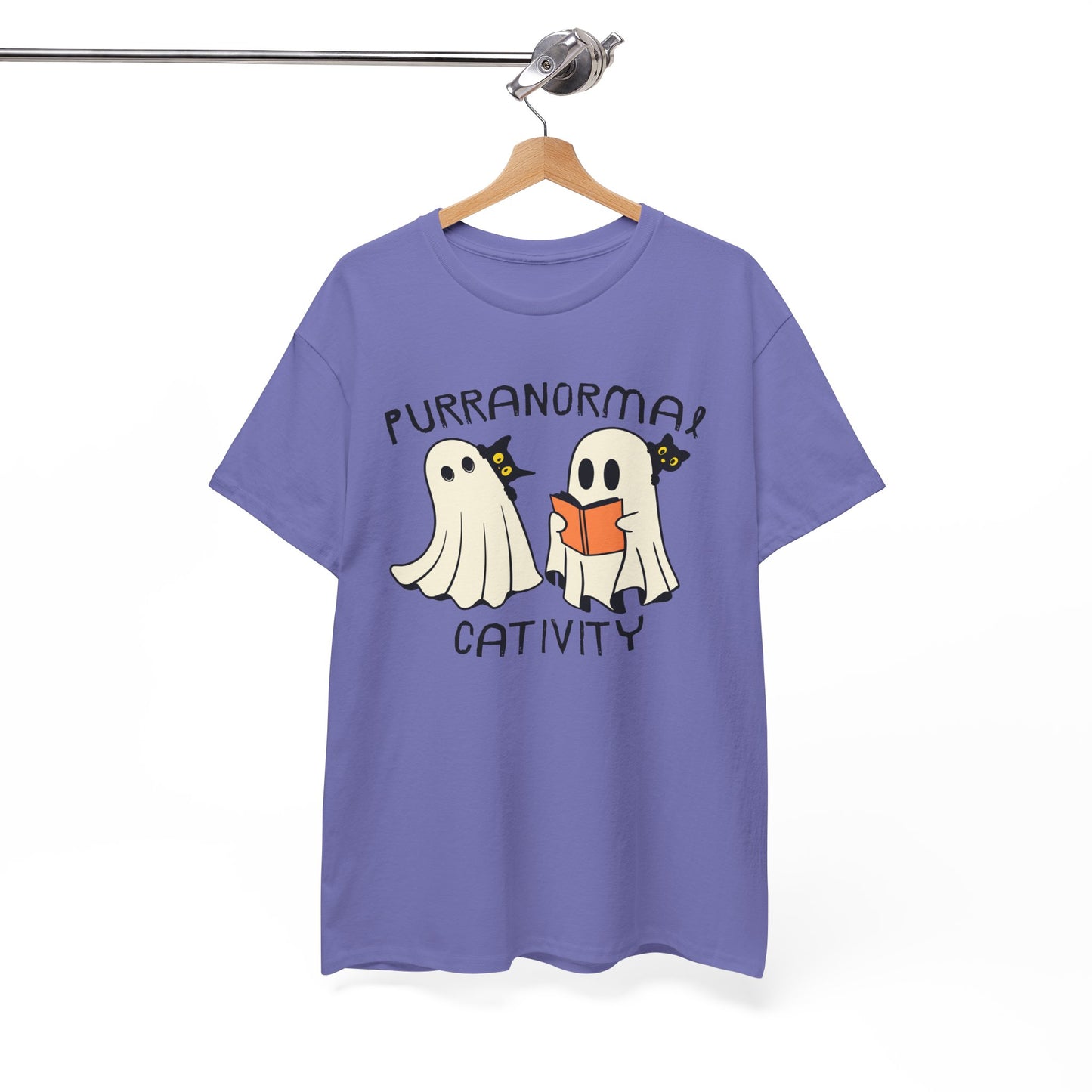 Purranormal Activity Tee