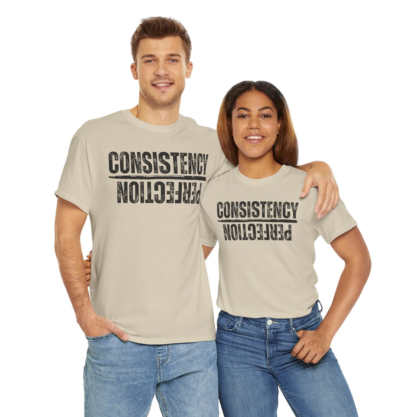 Consistency Tee