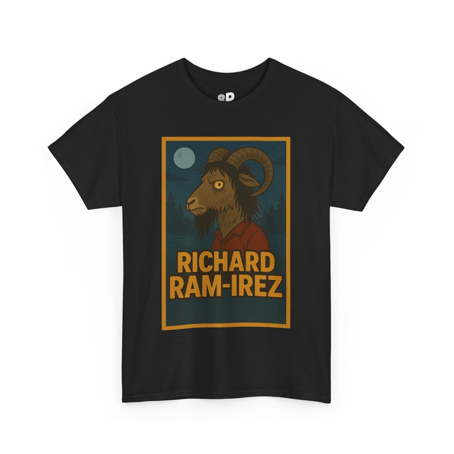 Richard Ram-irez Tee