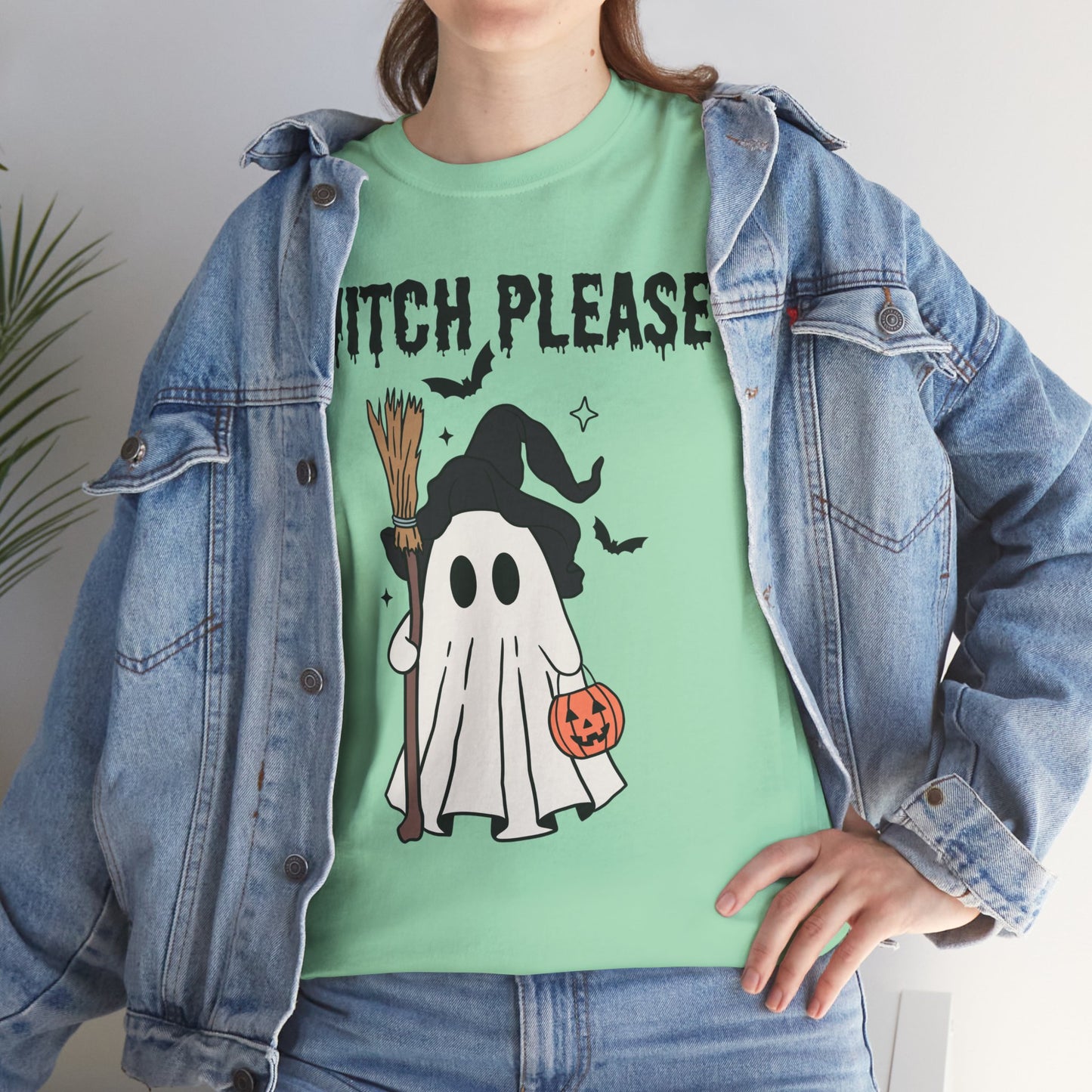 Witch Please Tee
