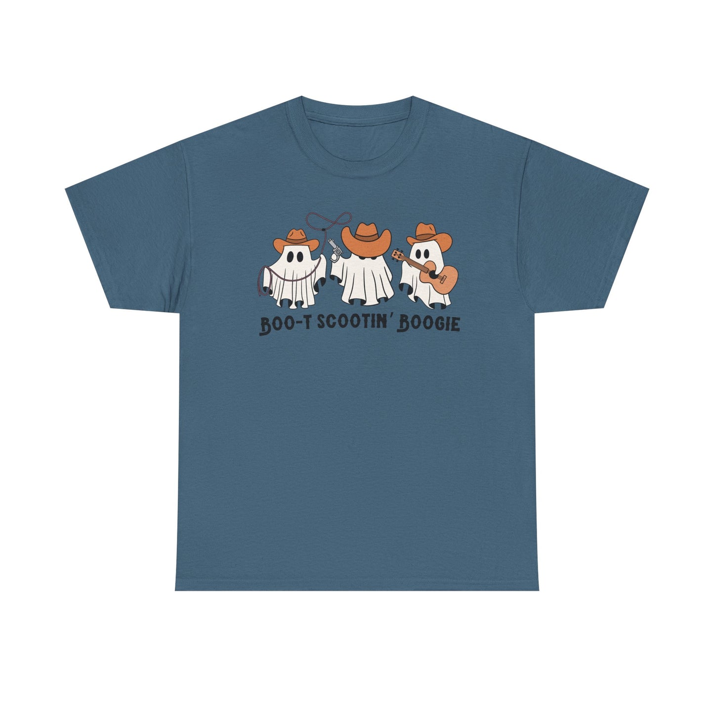 Boo-t Scootin’ Tee