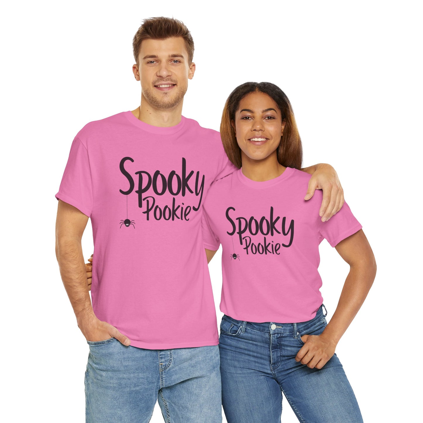 Spooky Pookie Minimalist Tee