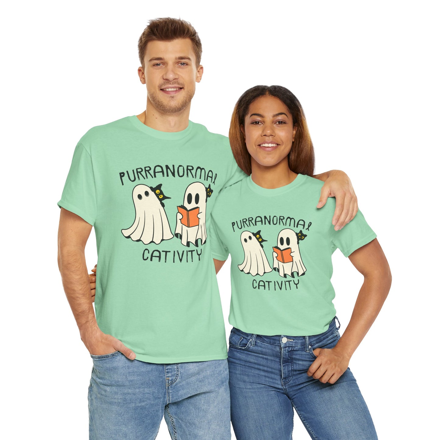 Purranormal Activity Tee