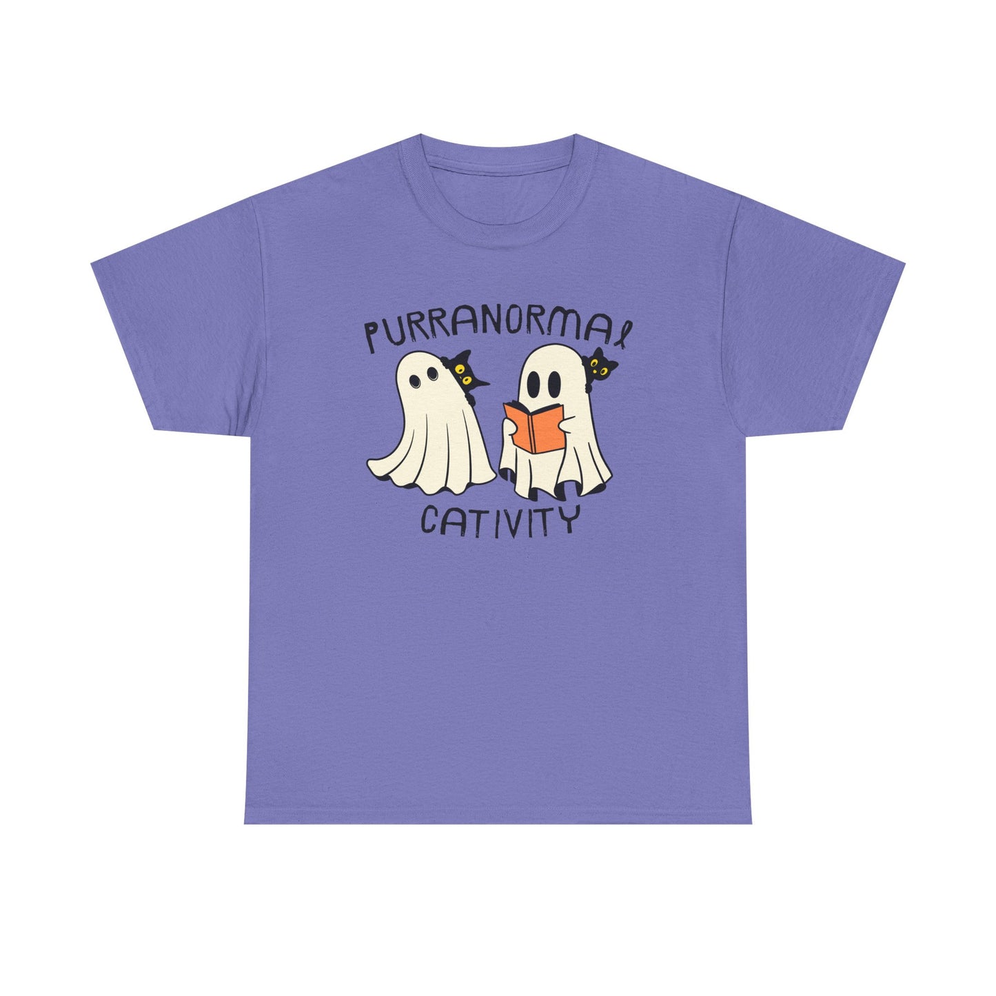 Purranormal Activity Tee