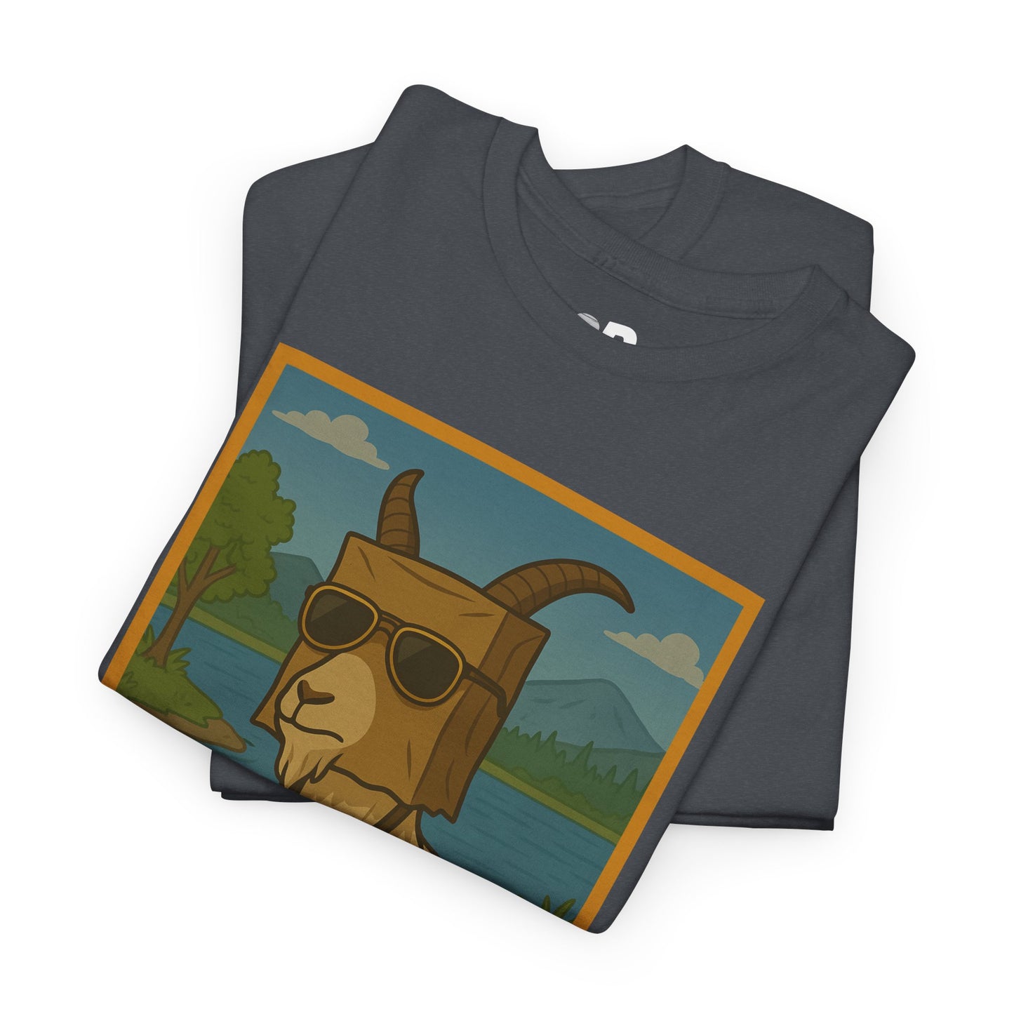 Goatiac Killer Tee