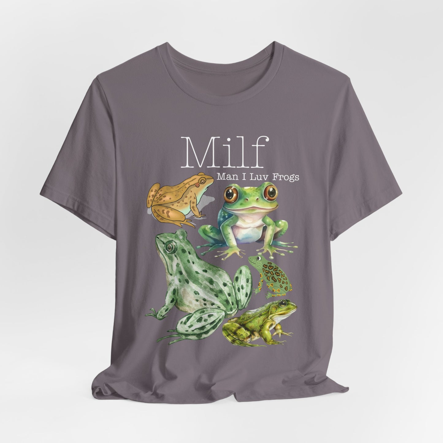 Frog Lover's Unisex Tee