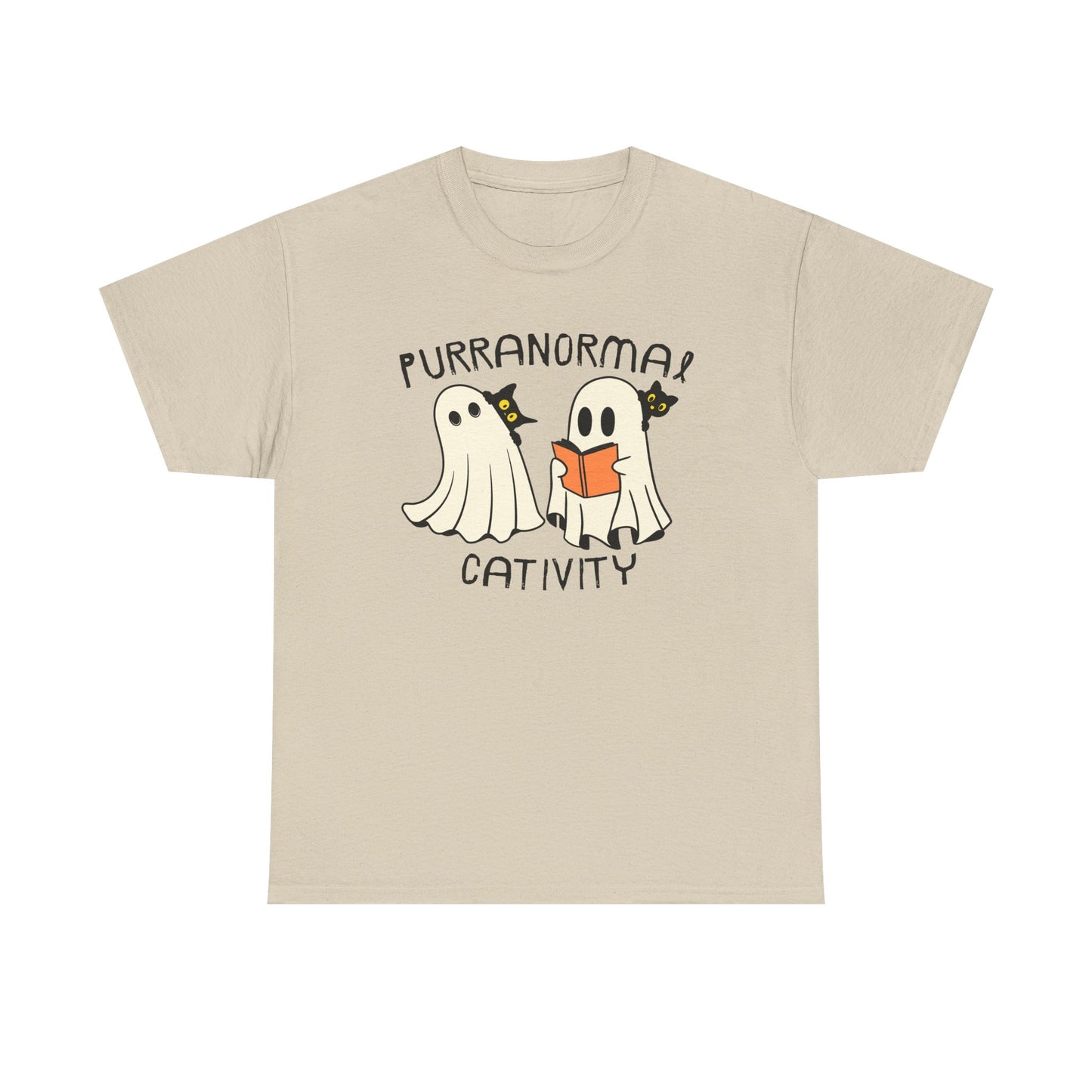 Purranormal Activity Tee