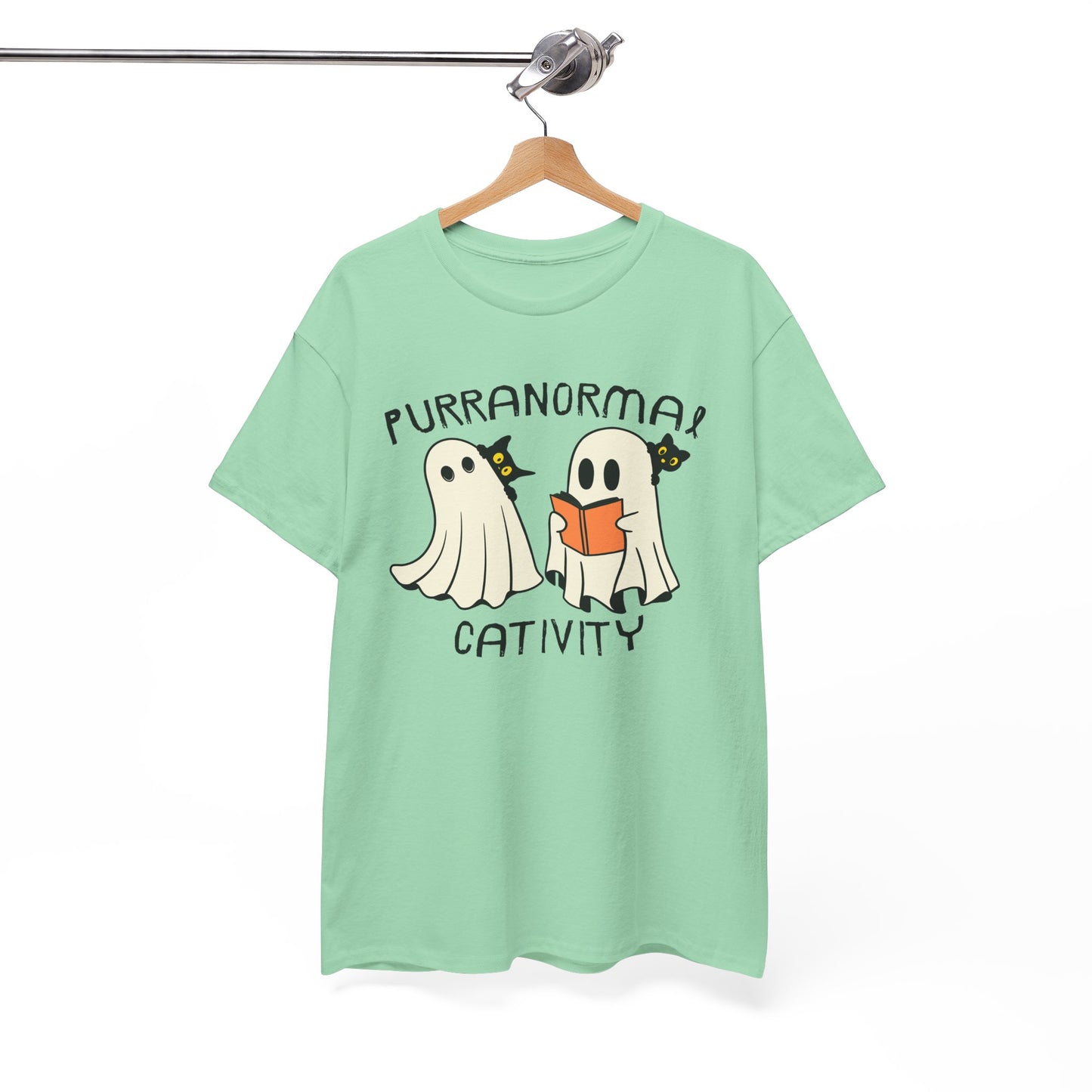 Purranormal Activity Tee