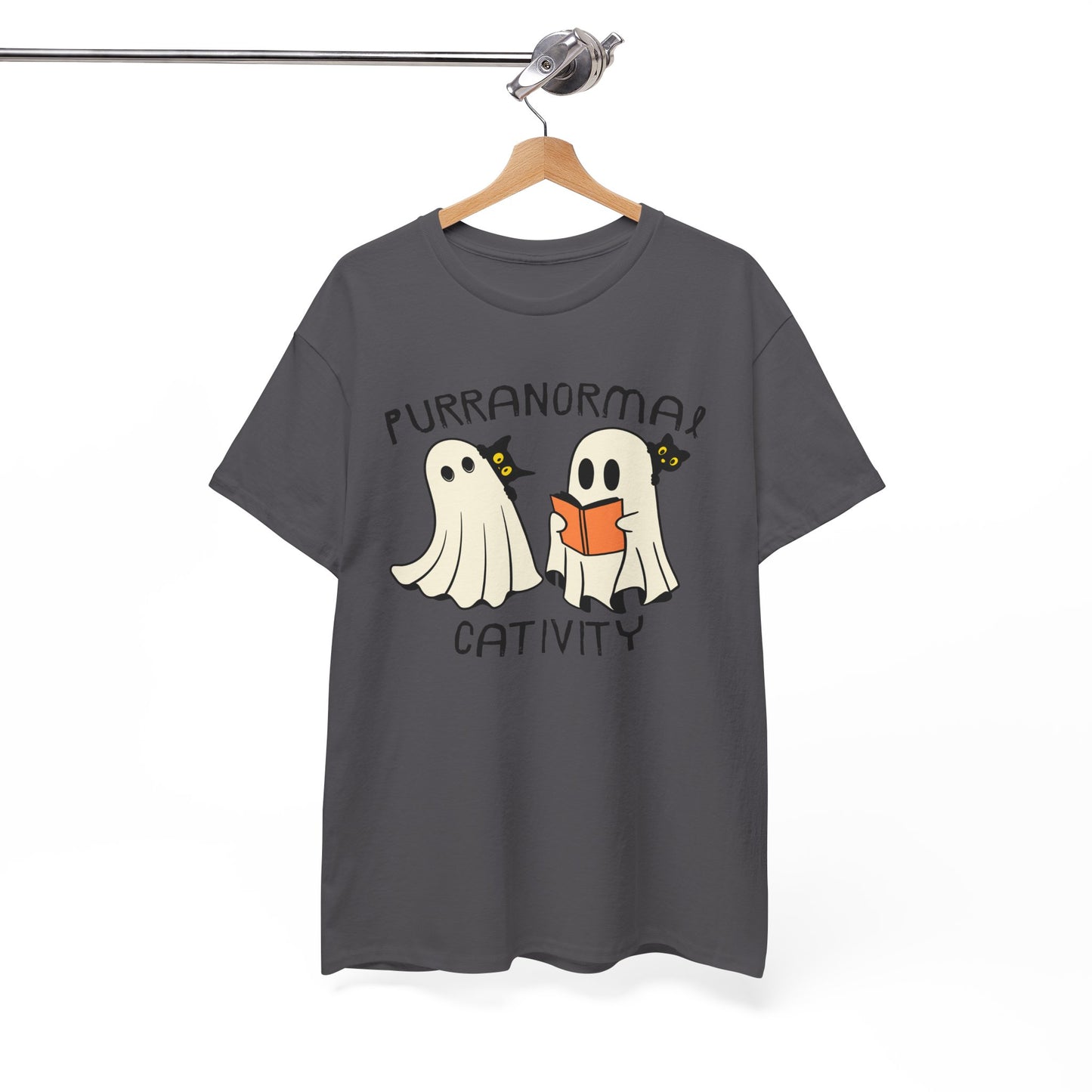Purranormal Activity Tee