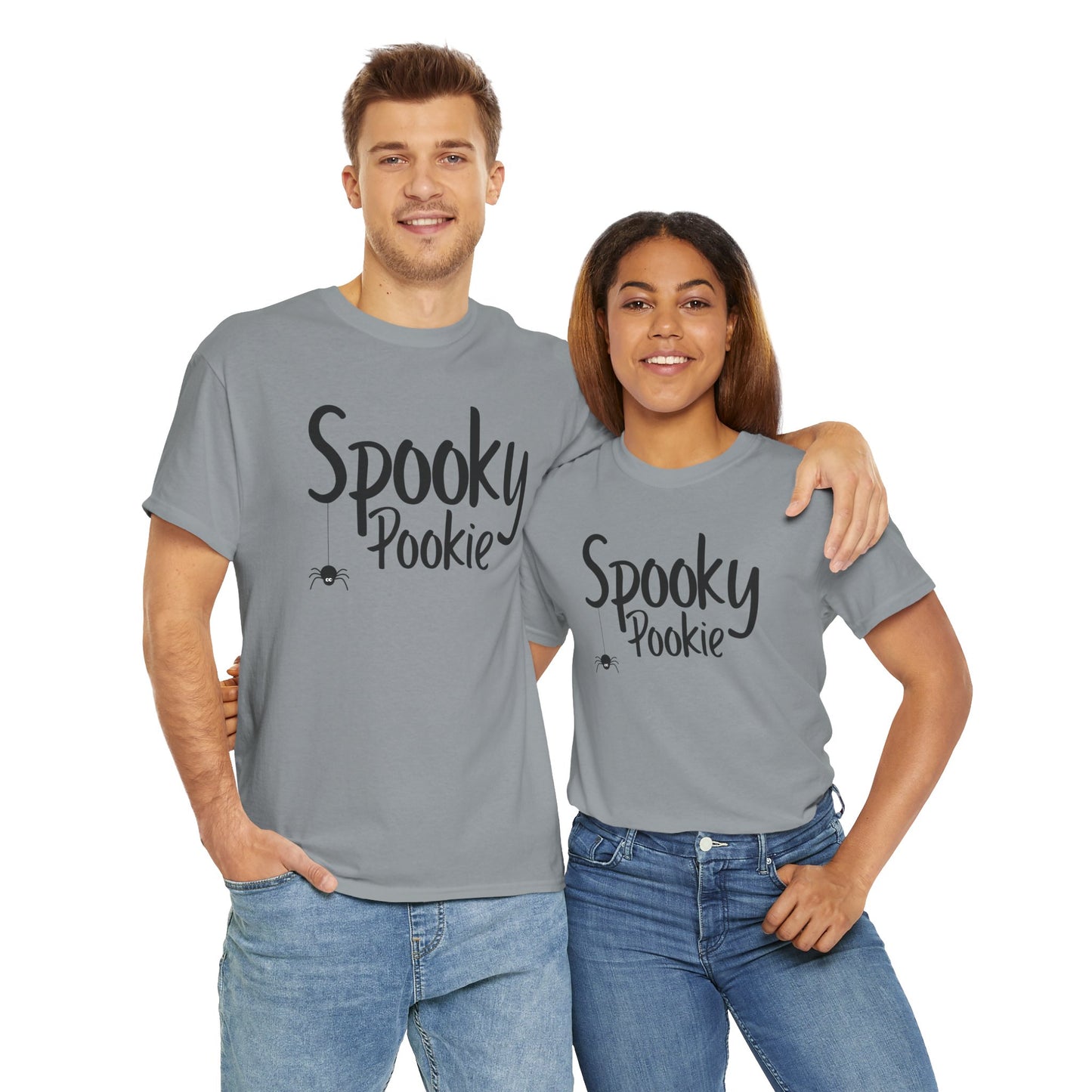 Spooky Pookie Minimalist Tee