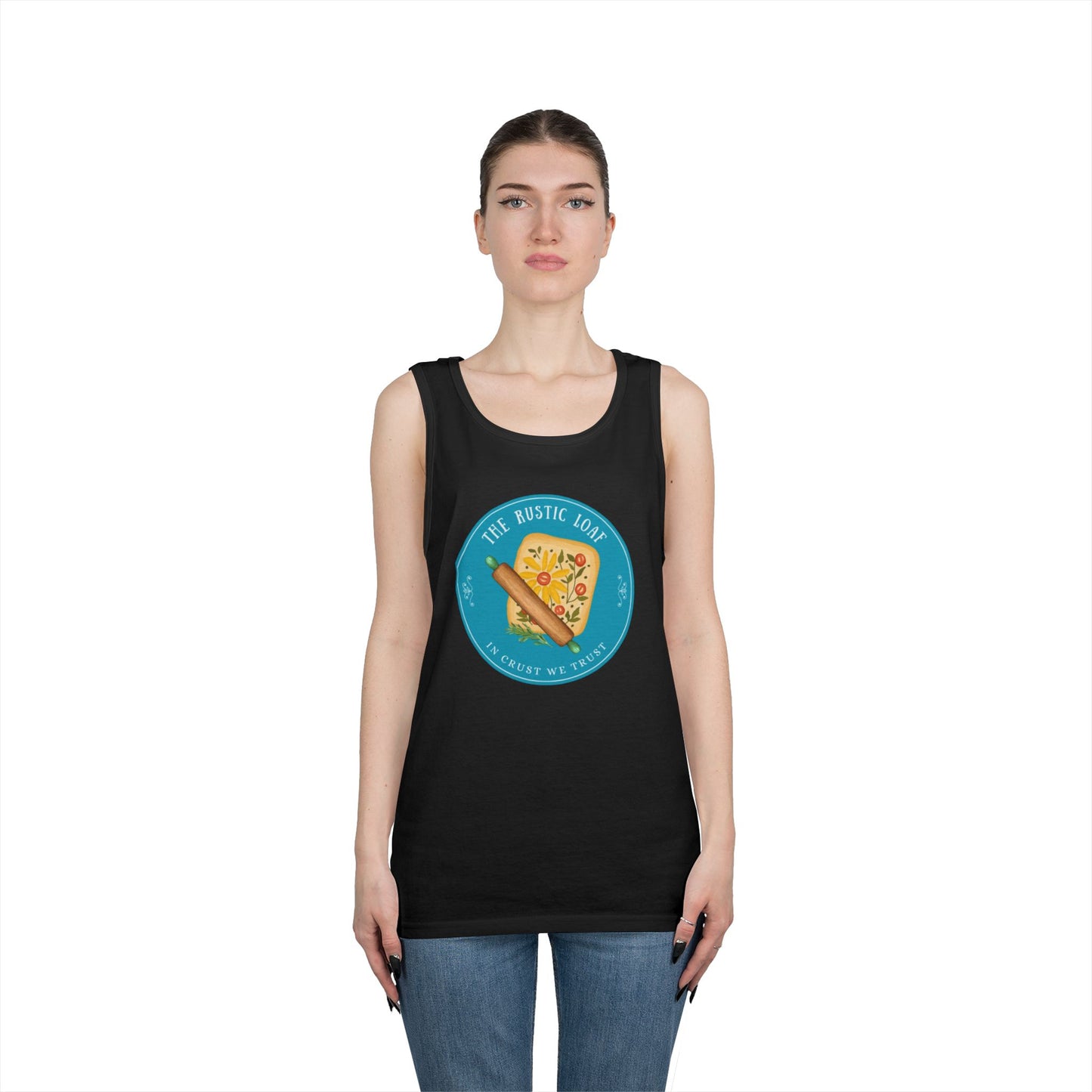 The Rustic Loaf Tank Top