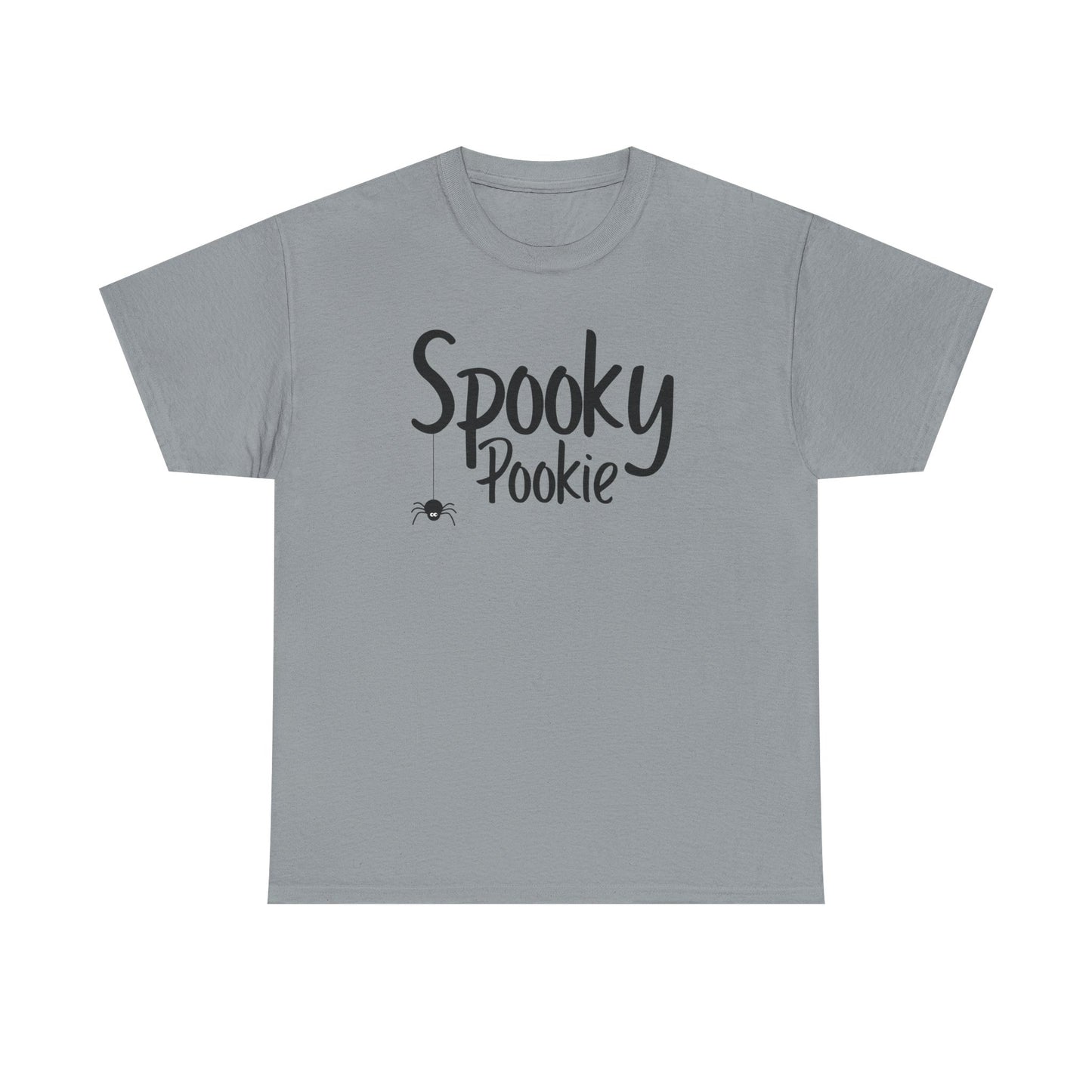 Spooky Pookie Minimalist Tee