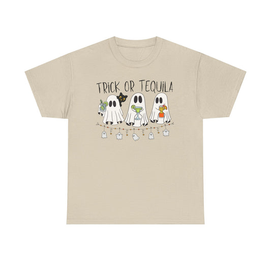 Trick Or Tequila Tee