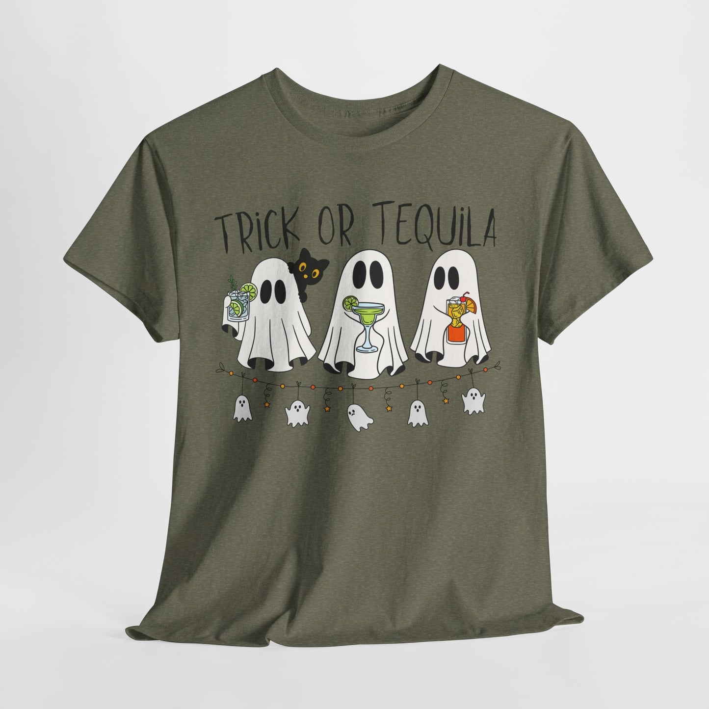 Trick Or Tequila Tee