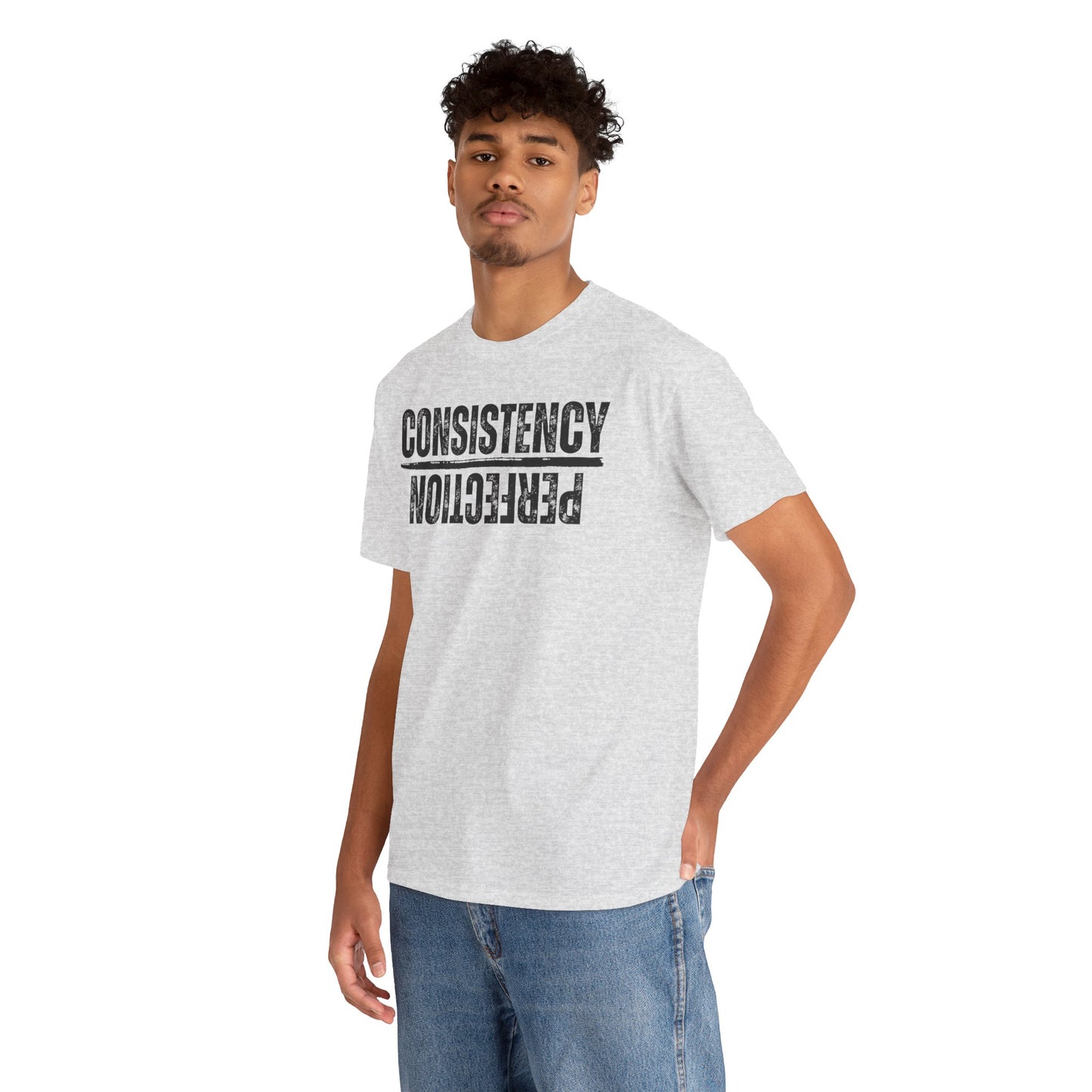 Consistency Tee