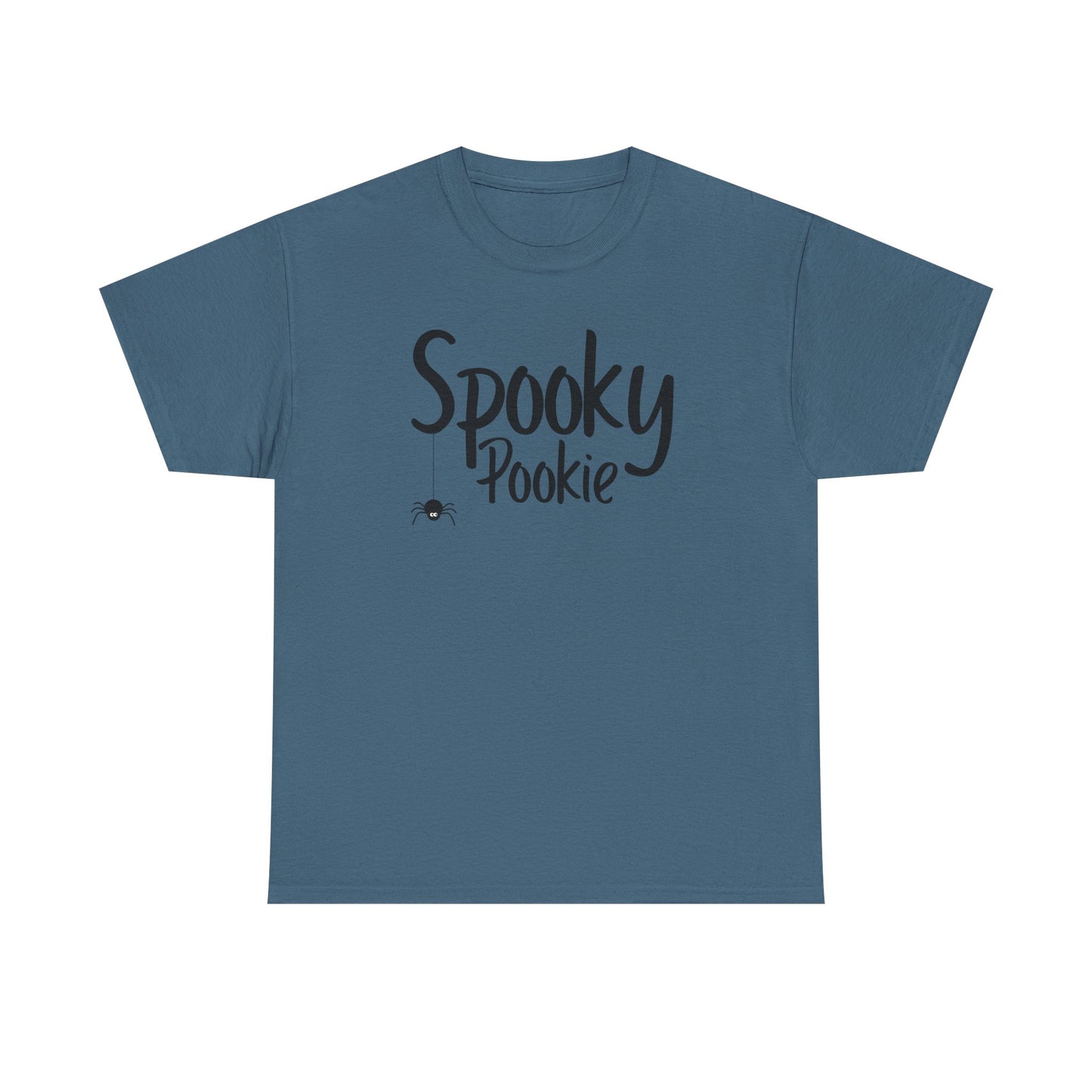 Spooky Pookie Minimalist Tee