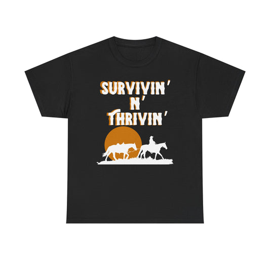 Survivin' N' Thrivin' Tee