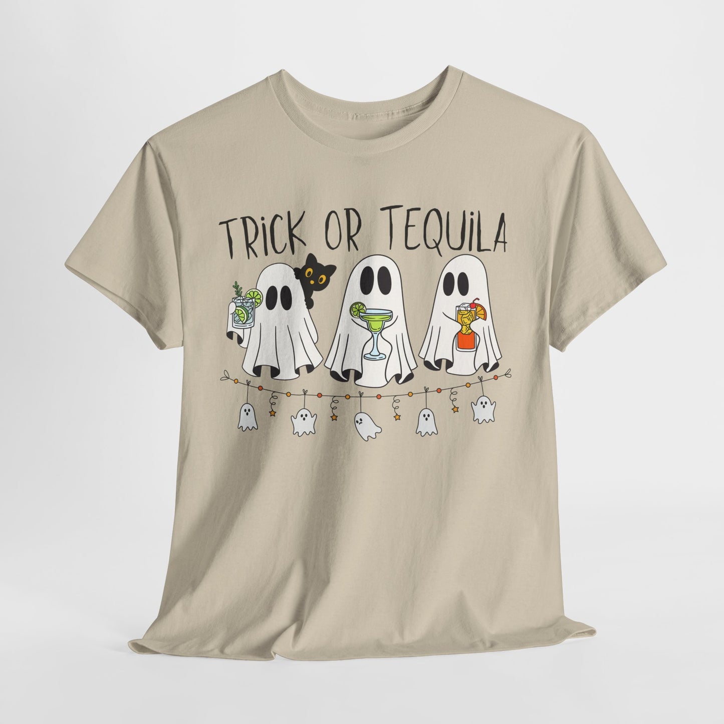 Trick Or Tequila Tee