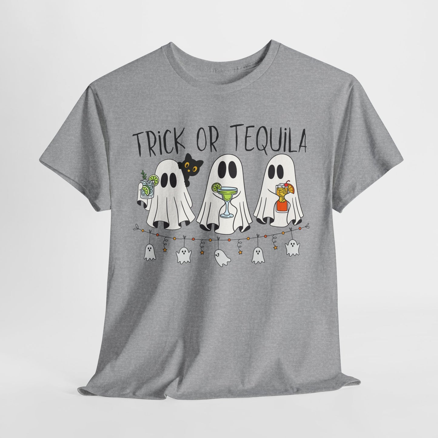 Trick Or Tequila Tee