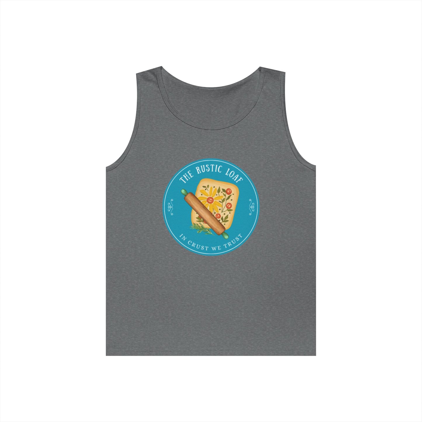 The Rustic Loaf Tank Top