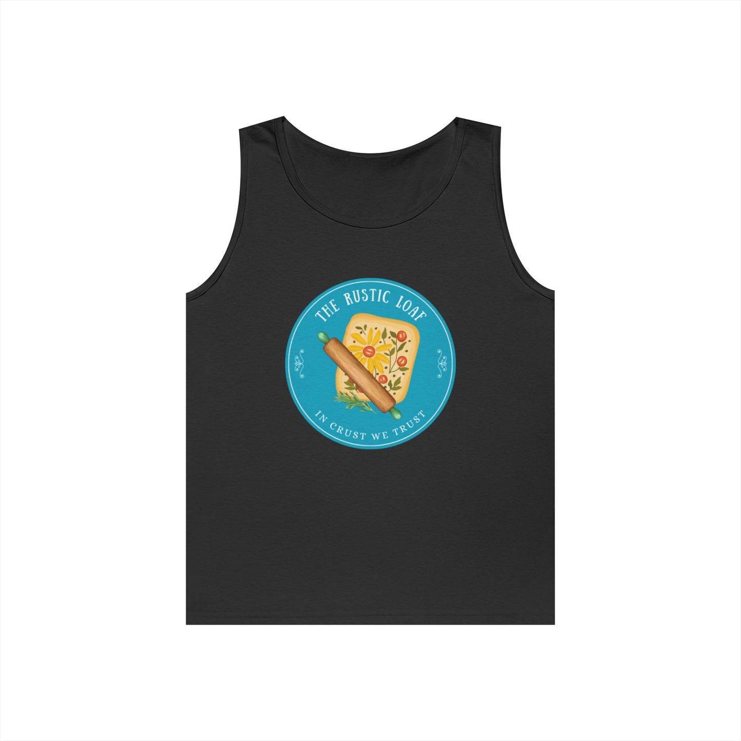 The Rustic Loaf Tank Top