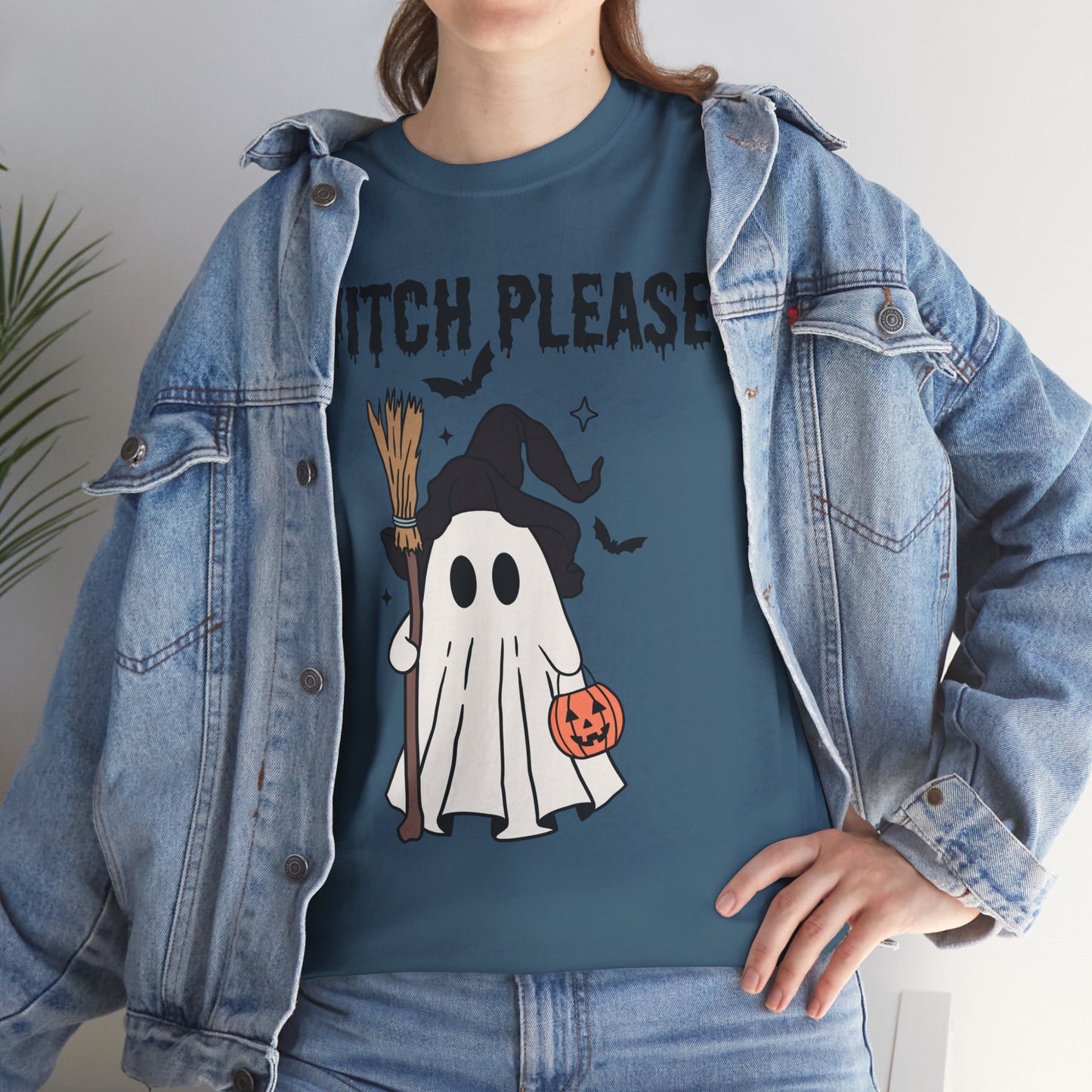 Witch Please Tee