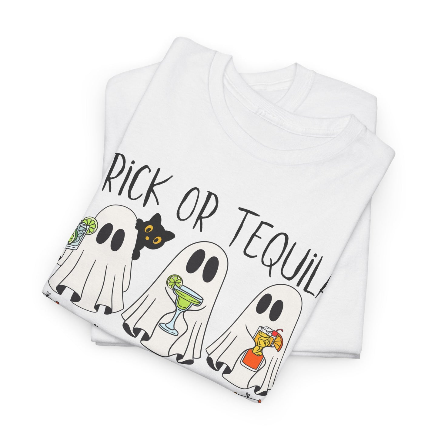 Trick Or Tequila Tee