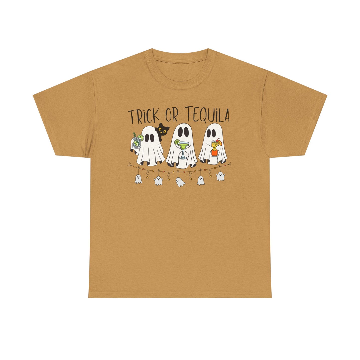 Trick Or Tequila Tee