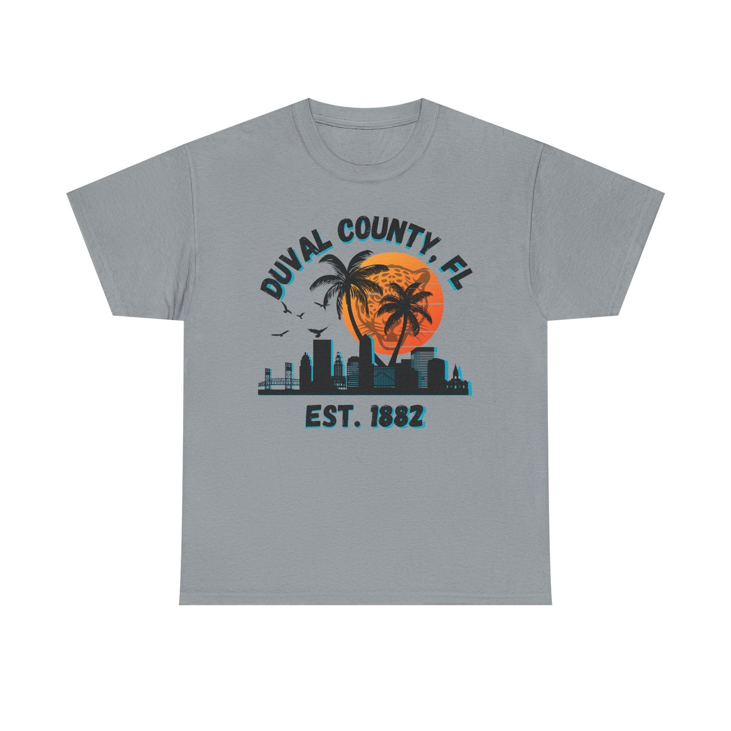 Duval County Vintage Tee