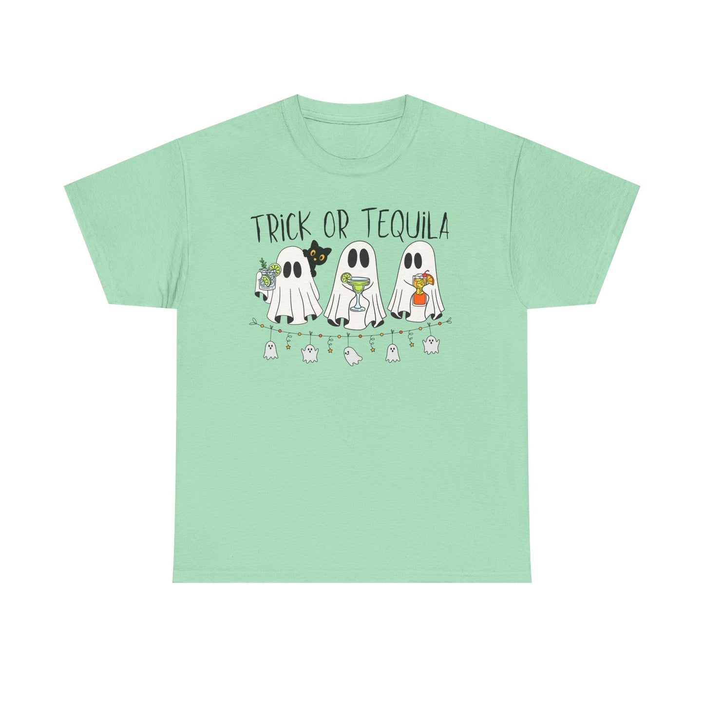 Trick Or Tequila Tee