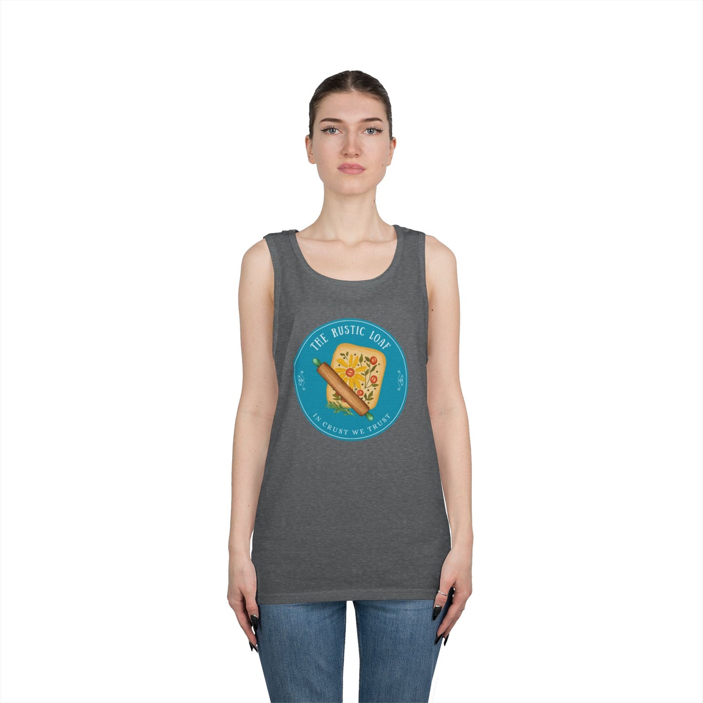 The Rustic Loaf Tank Top