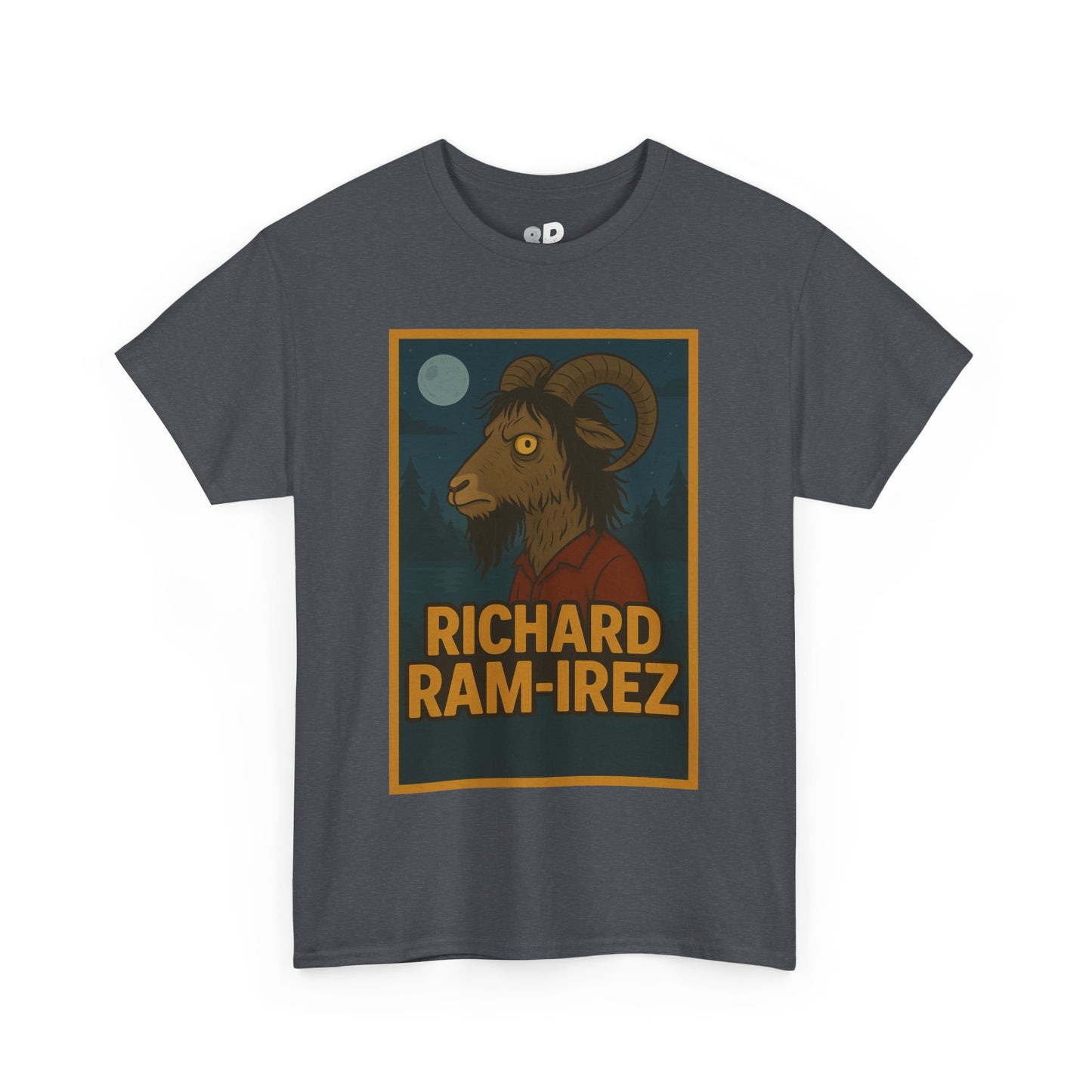 Richard Ram-irez Tee