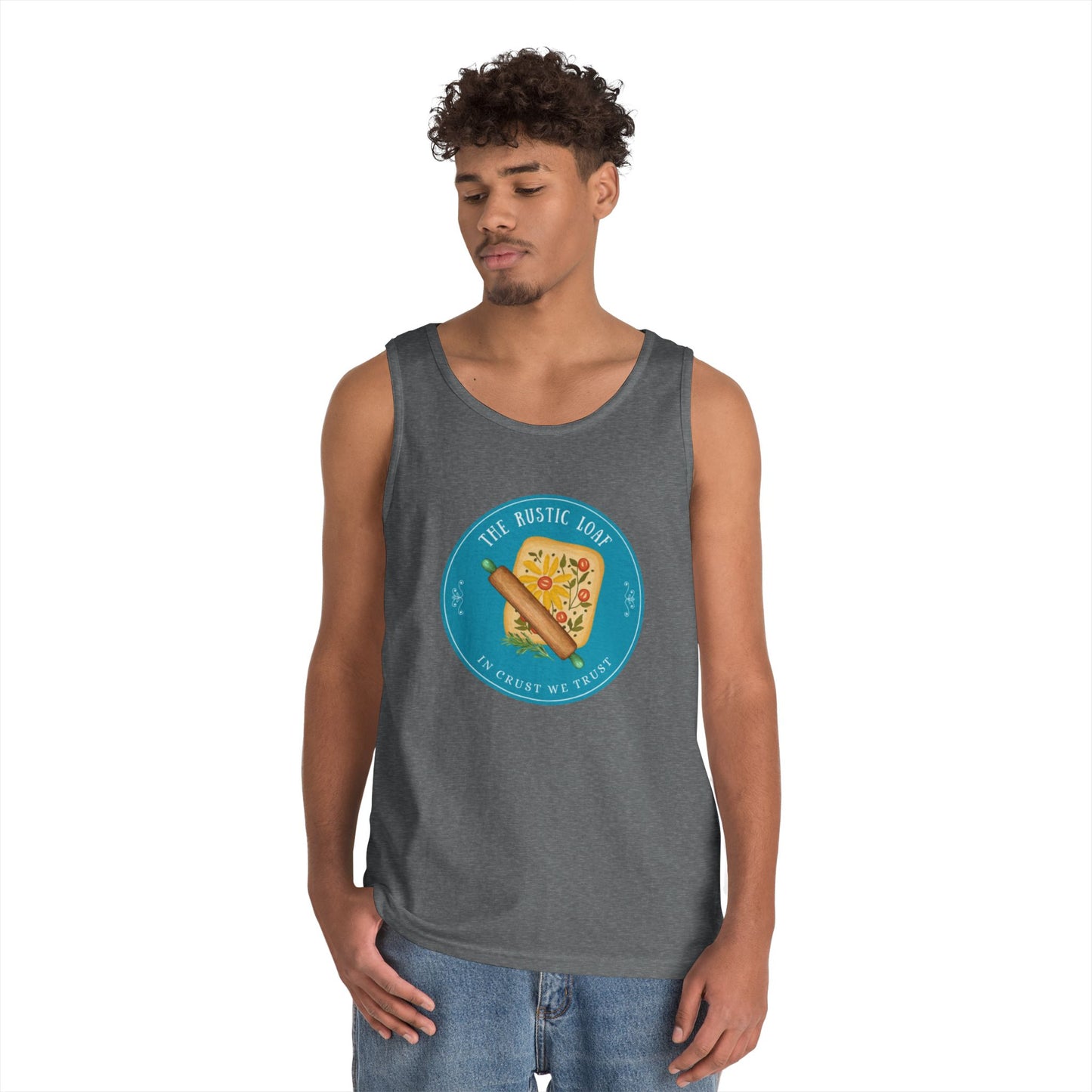 The Rustic Loaf Tank Top