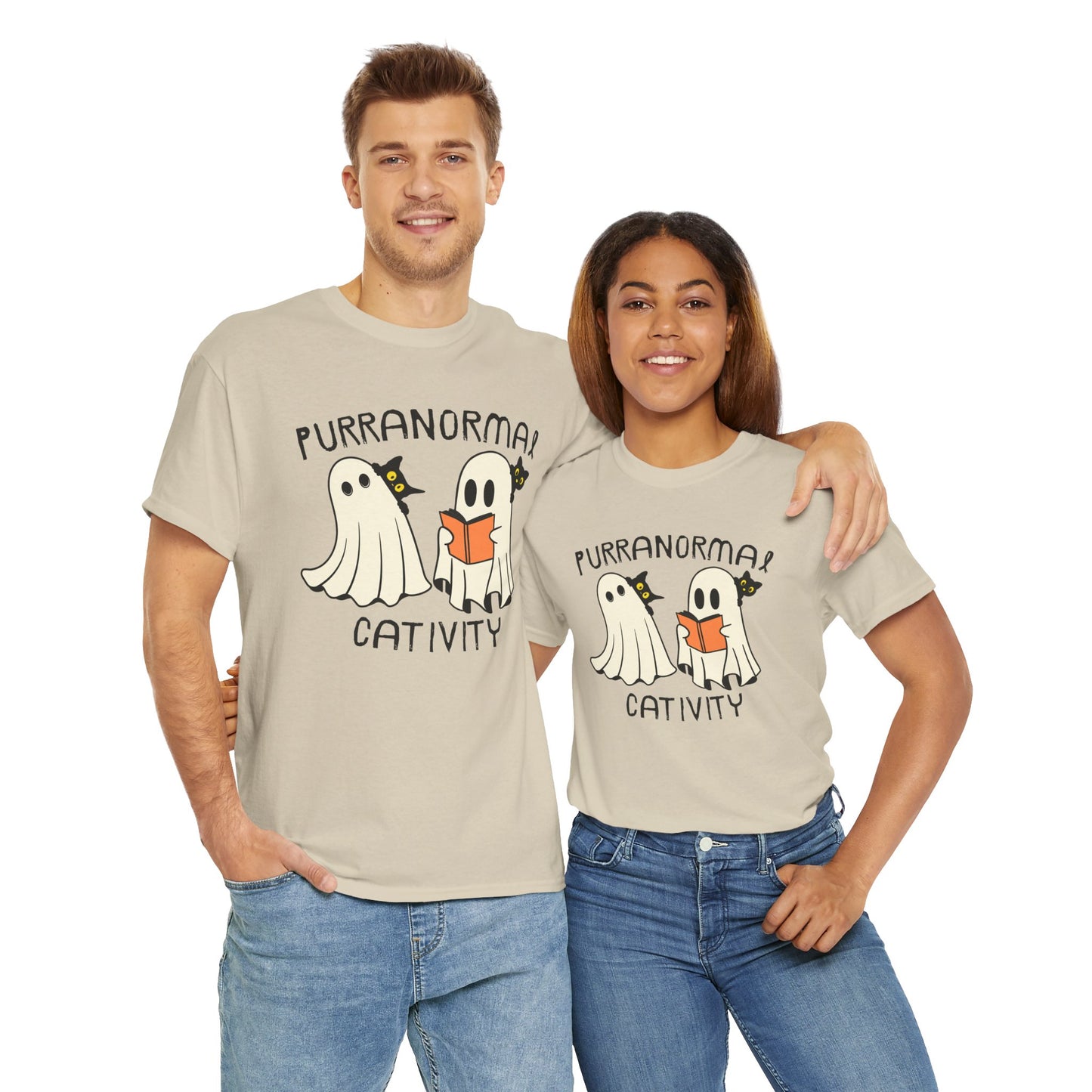 Purranormal Activity Tee